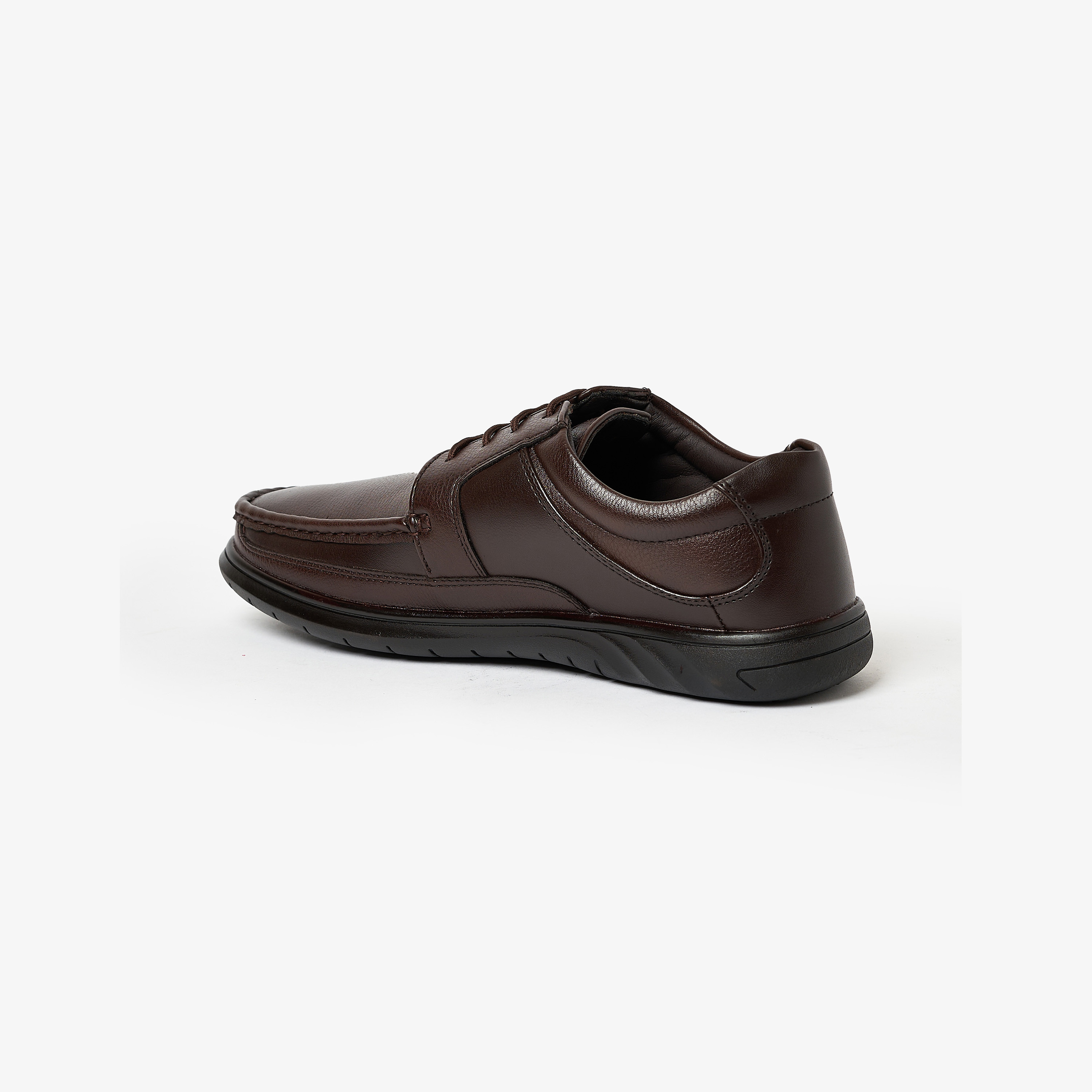 حذاء فارمل ديربي رجالي من جيومني برباط | GEO-108-men-shoes-formalshoes-image-8
