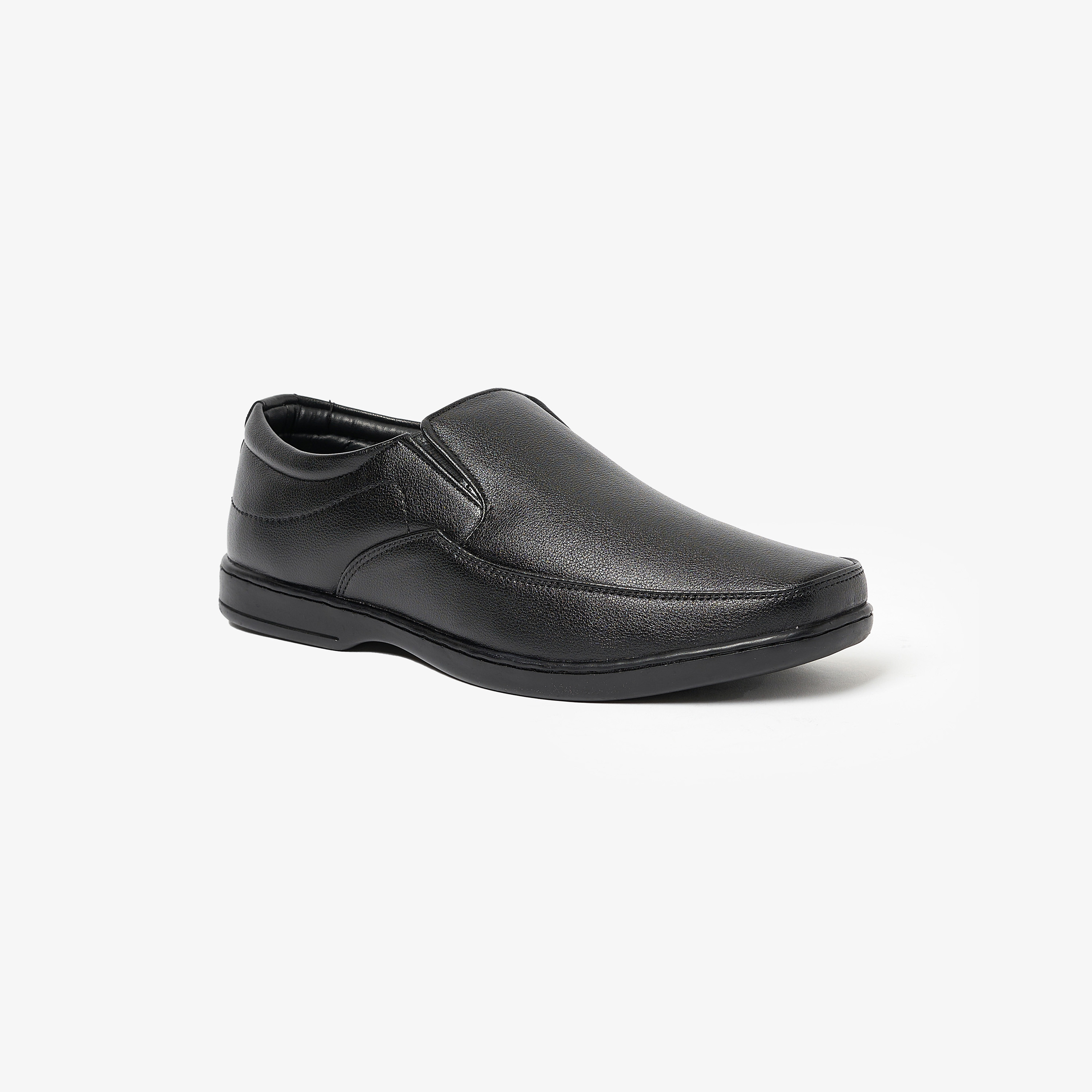 Geoomnii Men's Slip On Formal Shoes | GEO-109-men-shoes-formalshoes-image-1