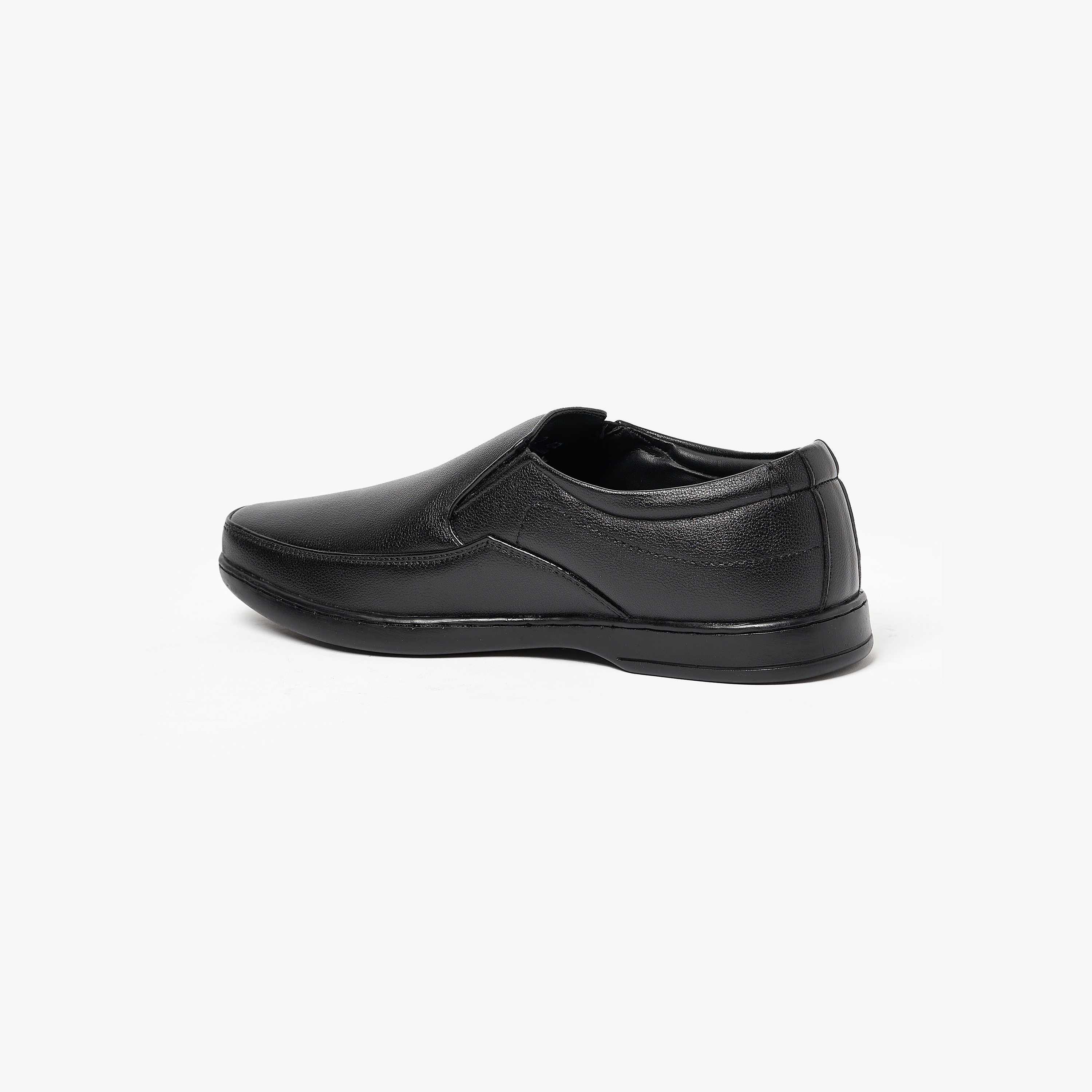 Geoomnii Men's Slip On Formal Shoes | GEO-109-men-shoes-formalshoes-image-3