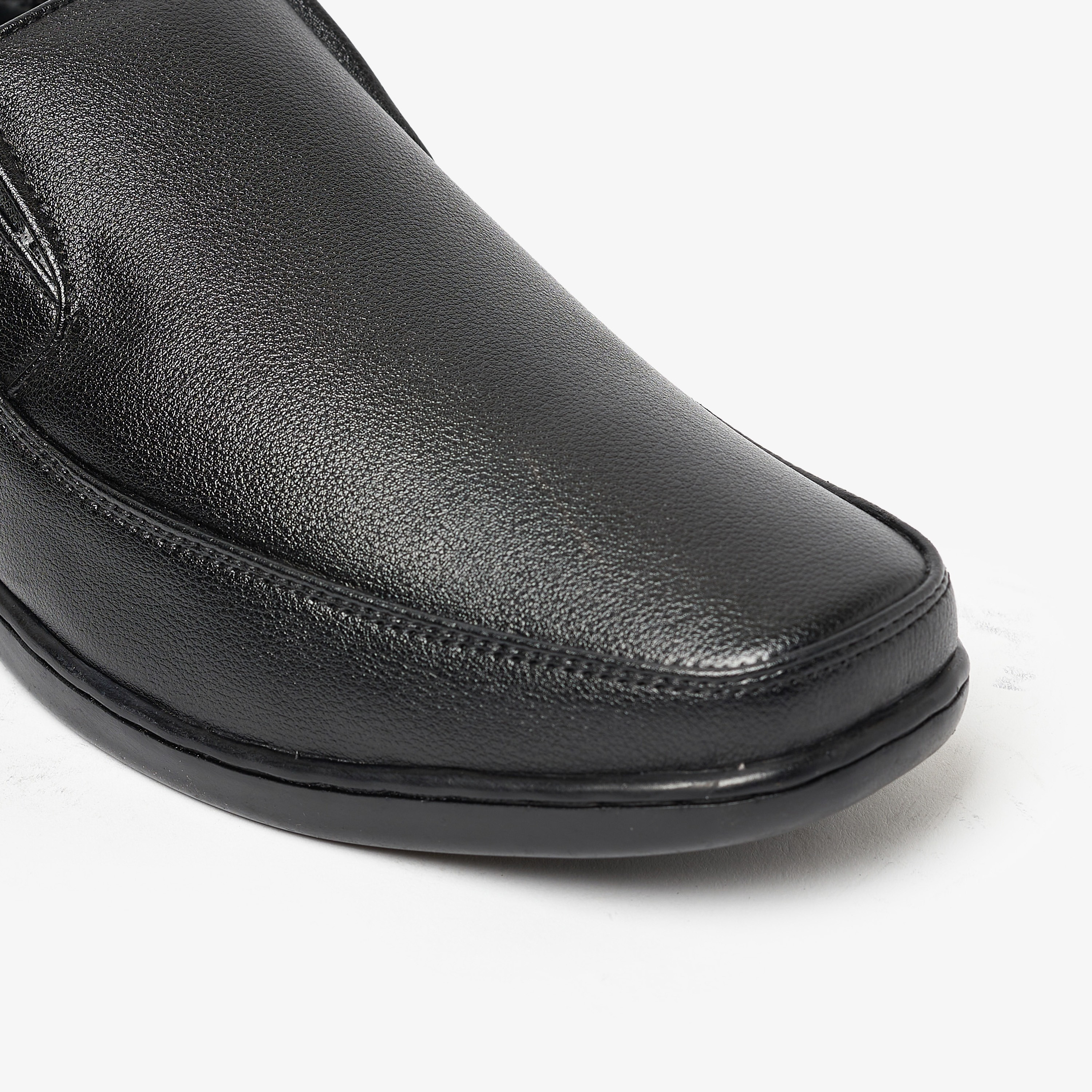Geoomnii Men's Slip On Formal Shoes | GEO-109-men-shoes-formalshoes-image-5