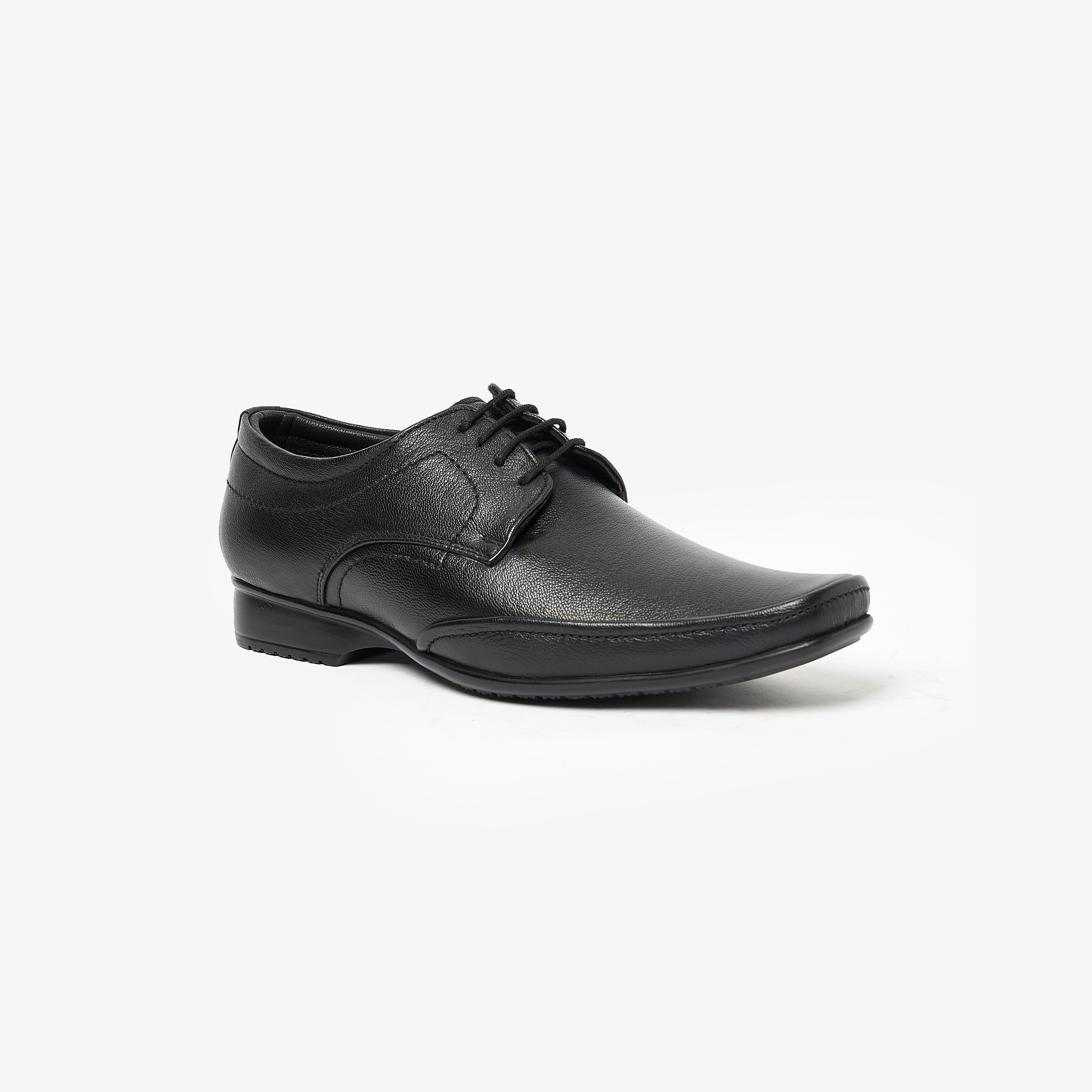 Geoomnii Men's Lace-up Formal Derby Shoes | GEO-112-men-shoes-formalshoes-image-1