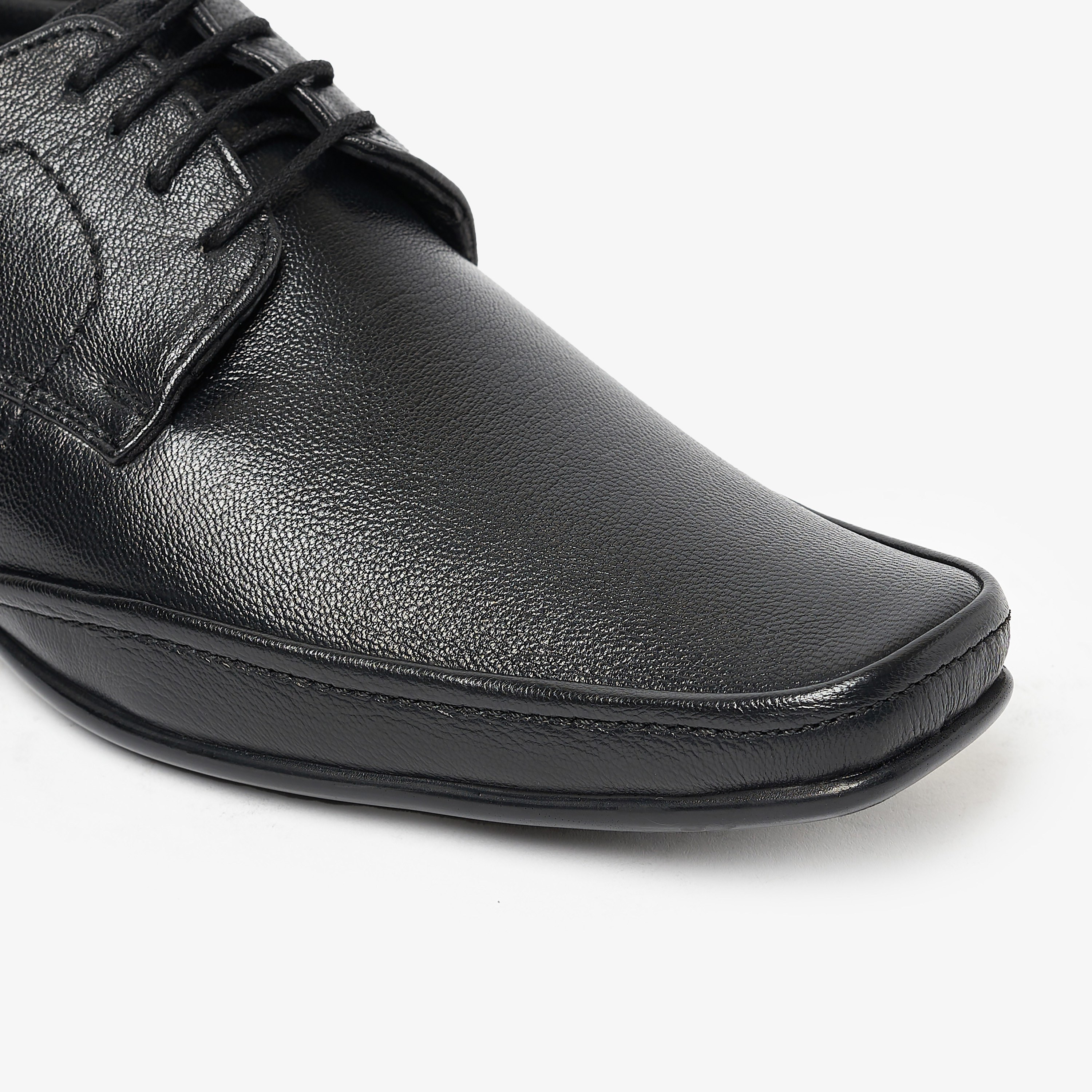 Geoomnii Men's Lace-up Formal Derby Shoes | GEO-112-men-shoes-formalshoes-image-5