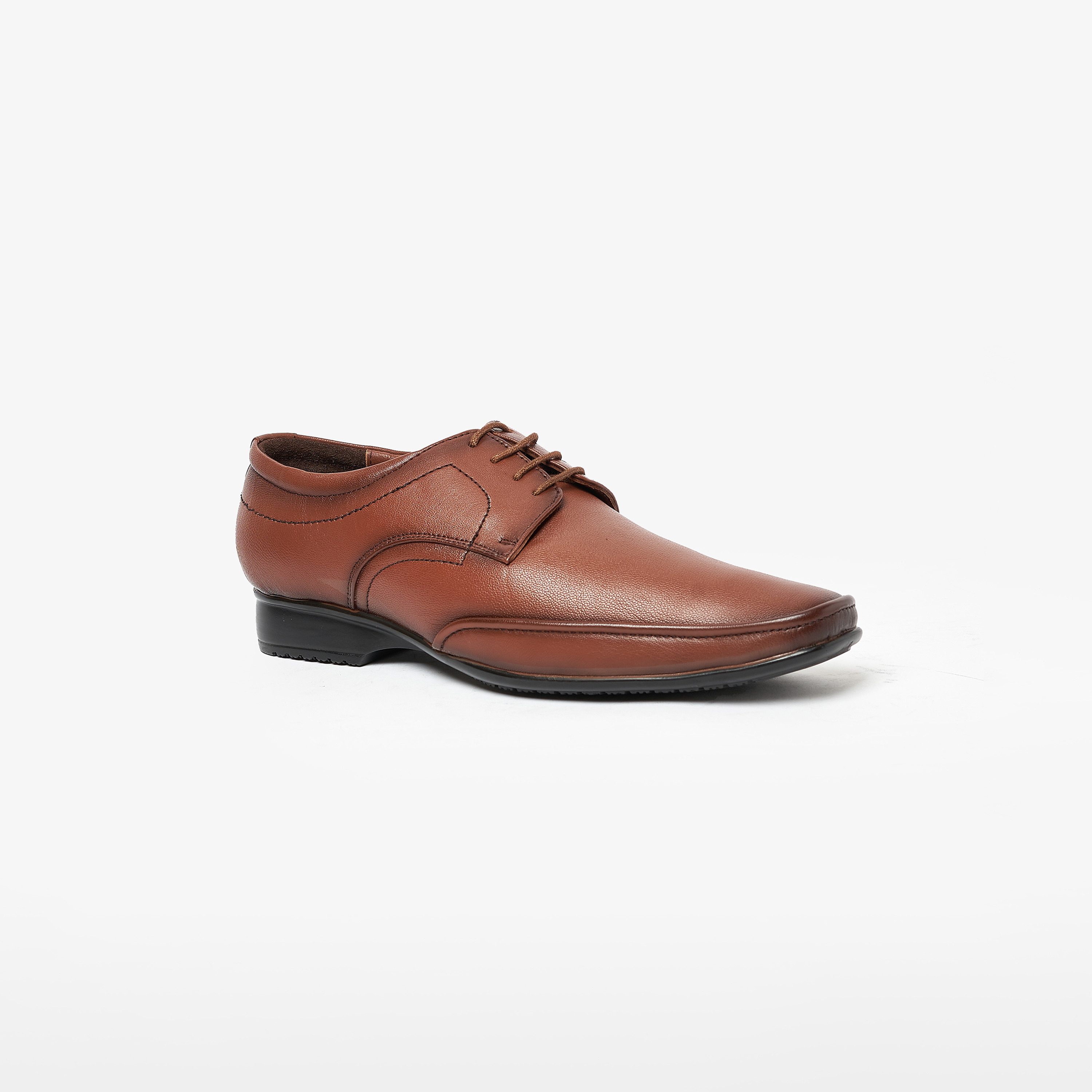 Geoomnii Men's Lace-up Formal Derby Shoes | GEO-112-men-shoes-formalshoes-image-6
