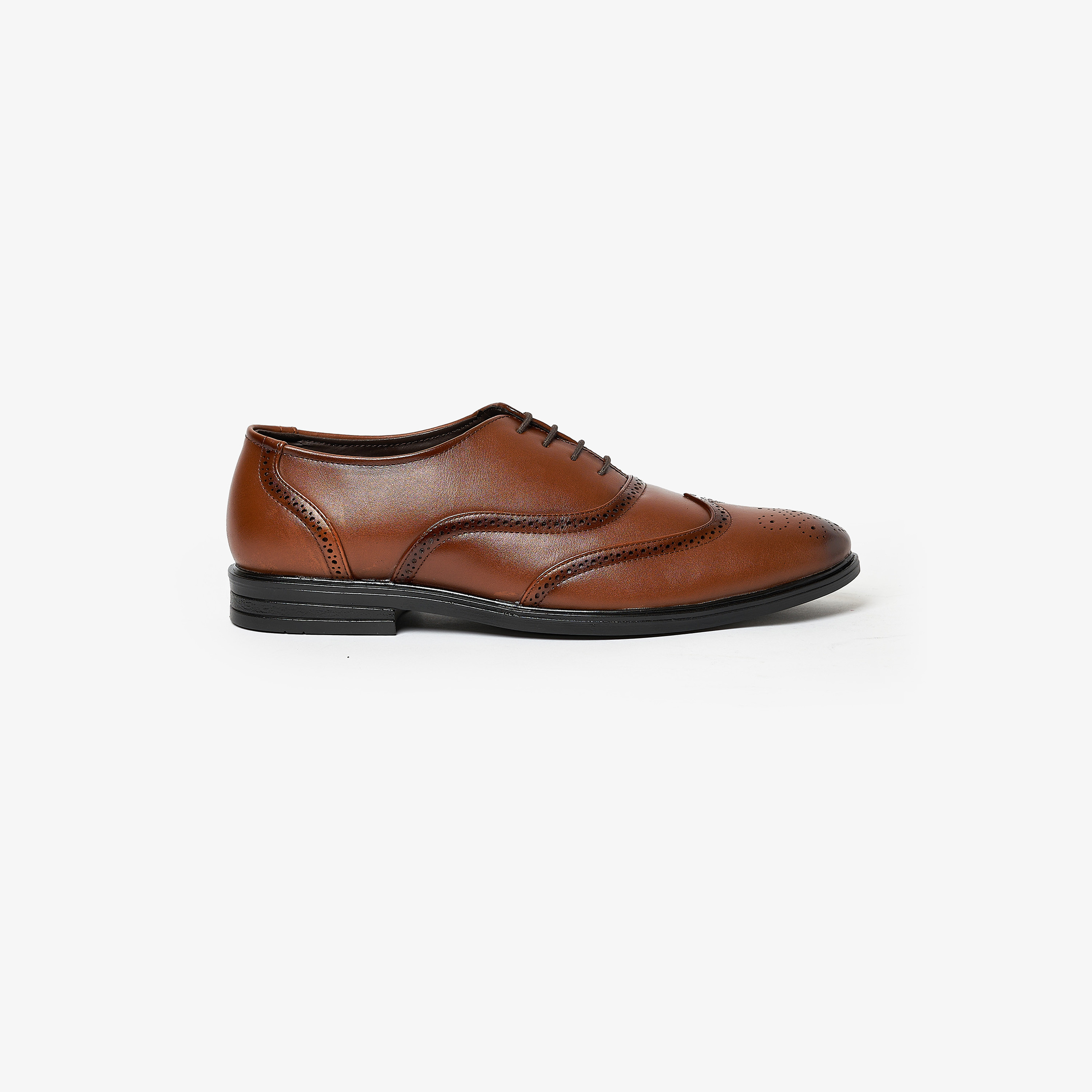 حذاء فارمل أكسفورد رجالي من جيومني برباط | GEO-113-men-shoes-formalshoes-image-7