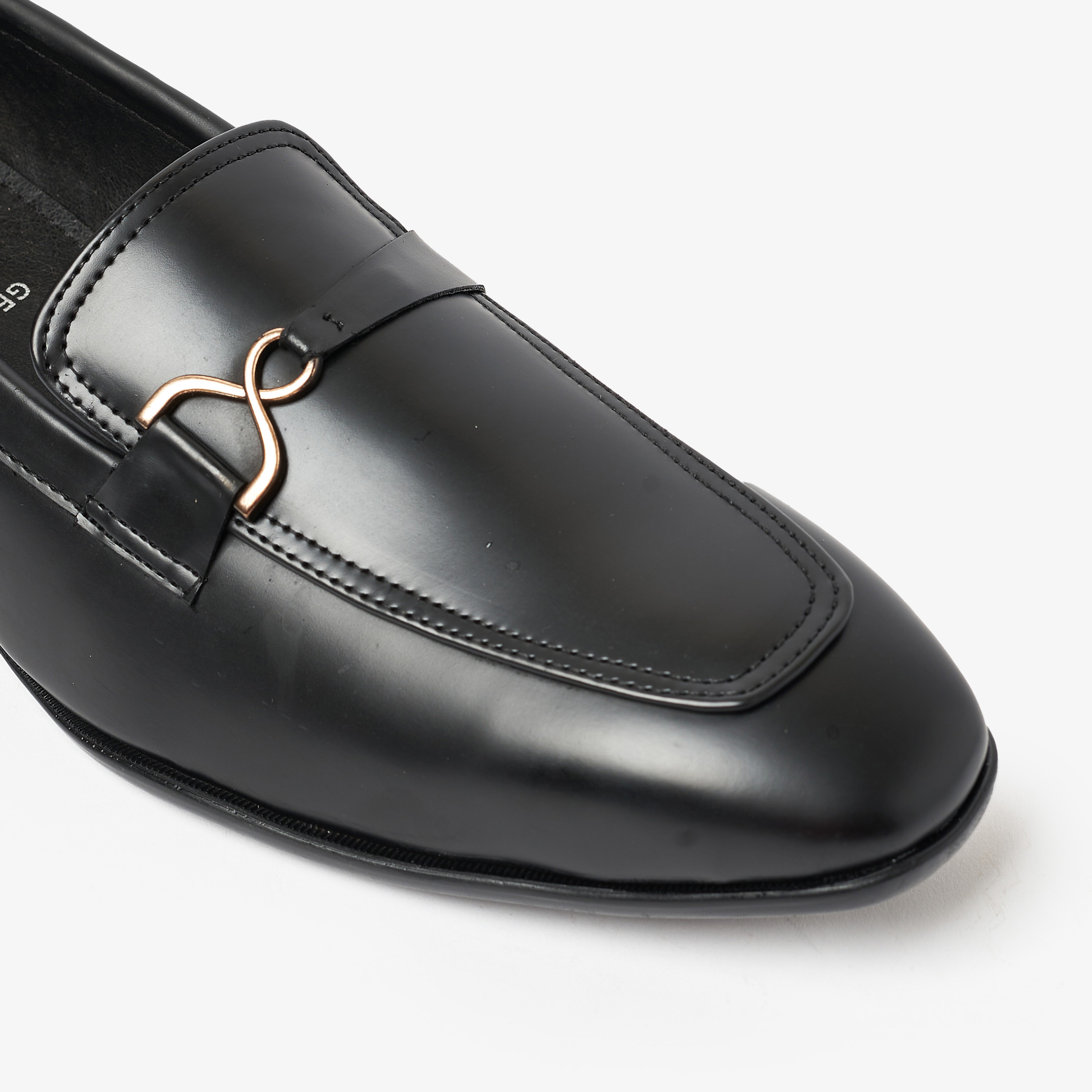 Geoomnii Men's Slip On Horsebit Loafers | GEO-116-men-shoes-loafersandmoccasins-image-5