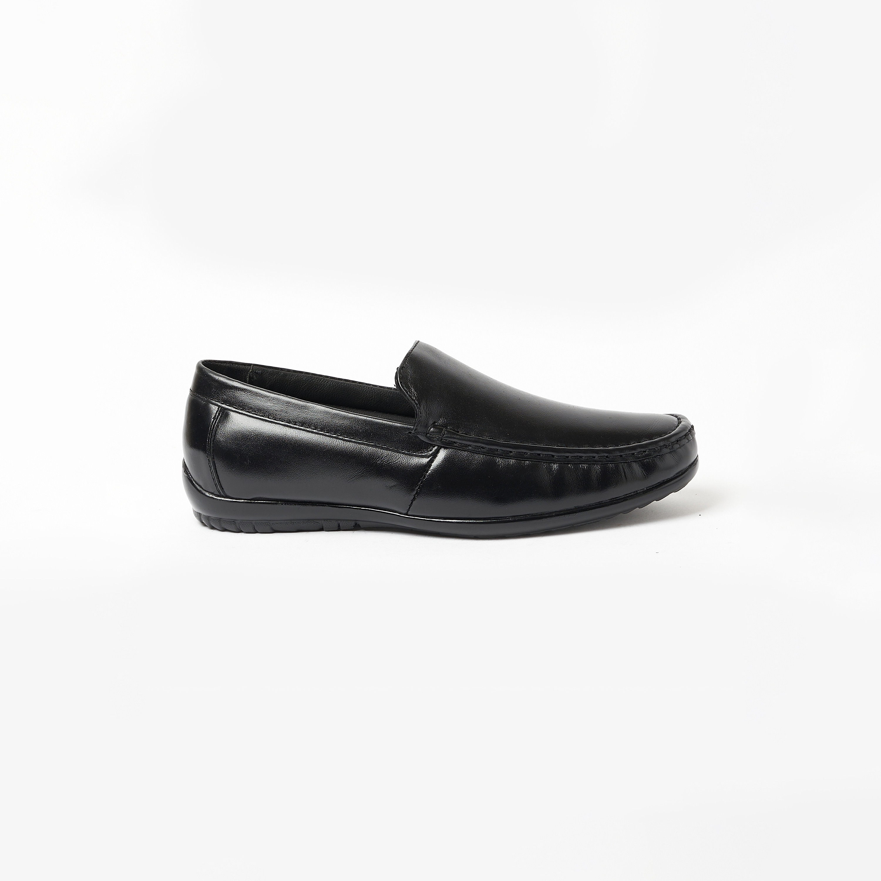 Geoomnii Men's Round Toe Formal Moccasins | GEO-11-men-shoes-formalshoes-image-2