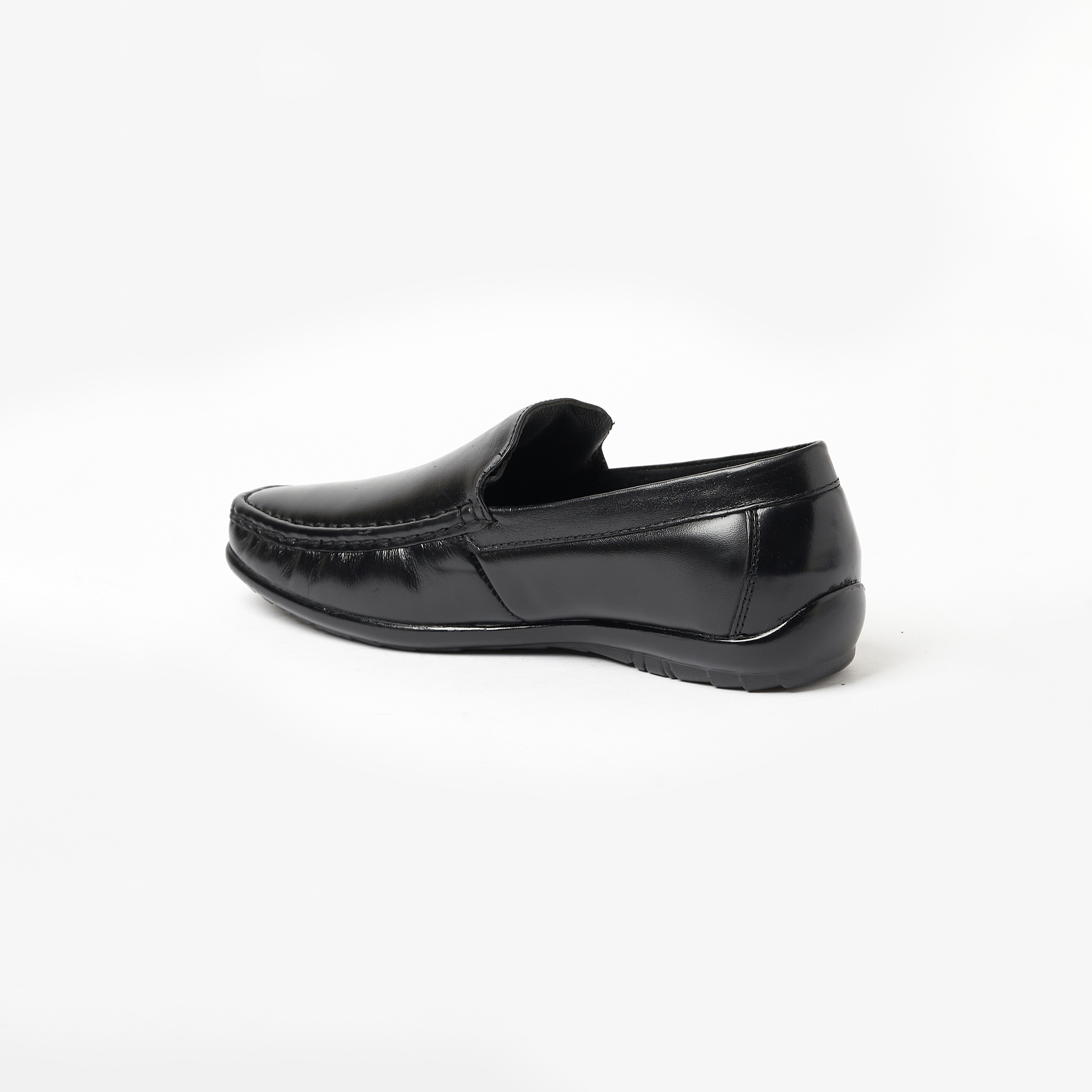 Geoomnii Men's Round Toe Formal Moccasins | GEO-11-men-shoes-formalshoes-image-3
