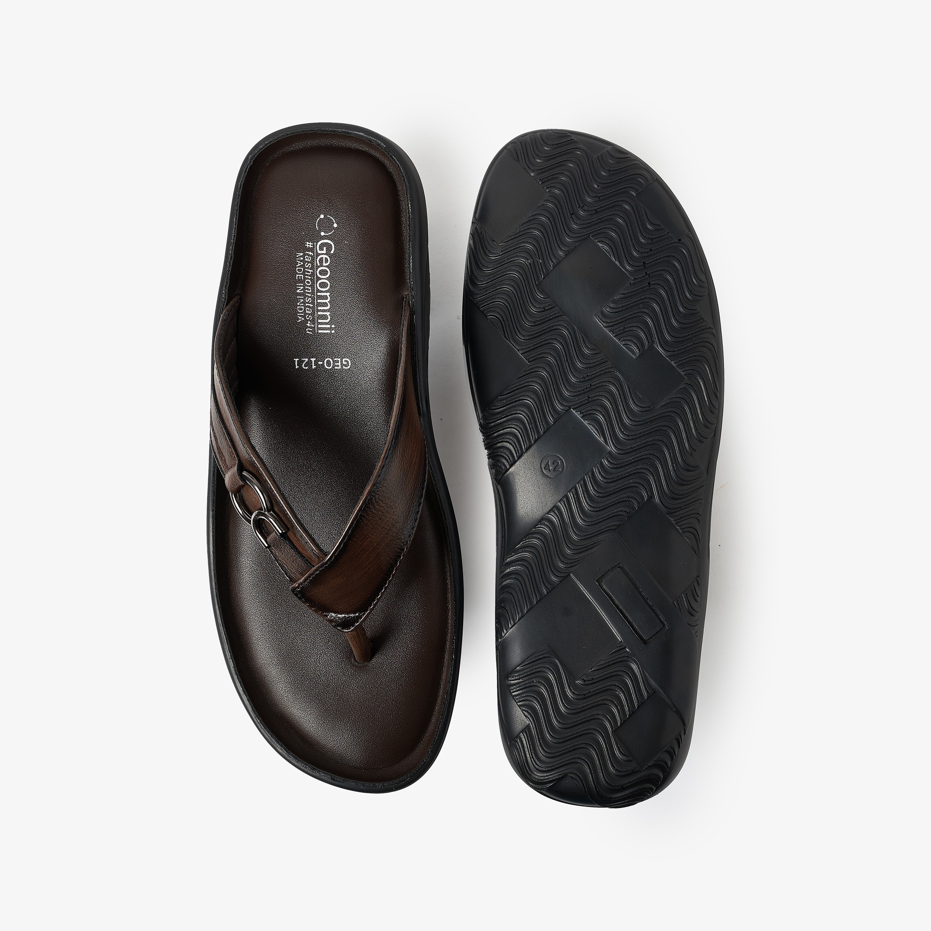 جيومني- صندل رجالي | GEO-121-men-shoes-flipflopsandslides-image-6