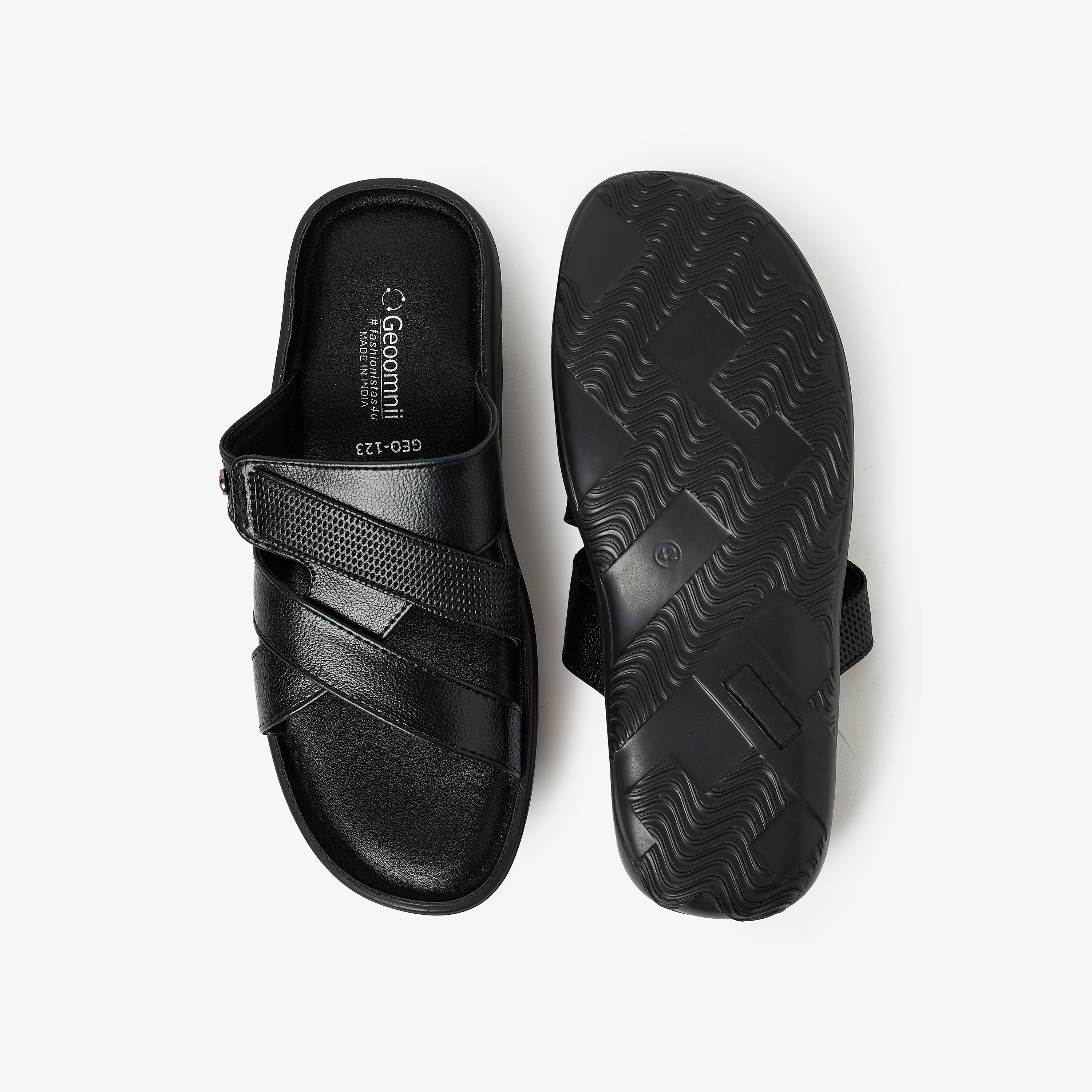 جيومني-  صندل رجالي | GEO-123-men-shoes-sandals-image-6