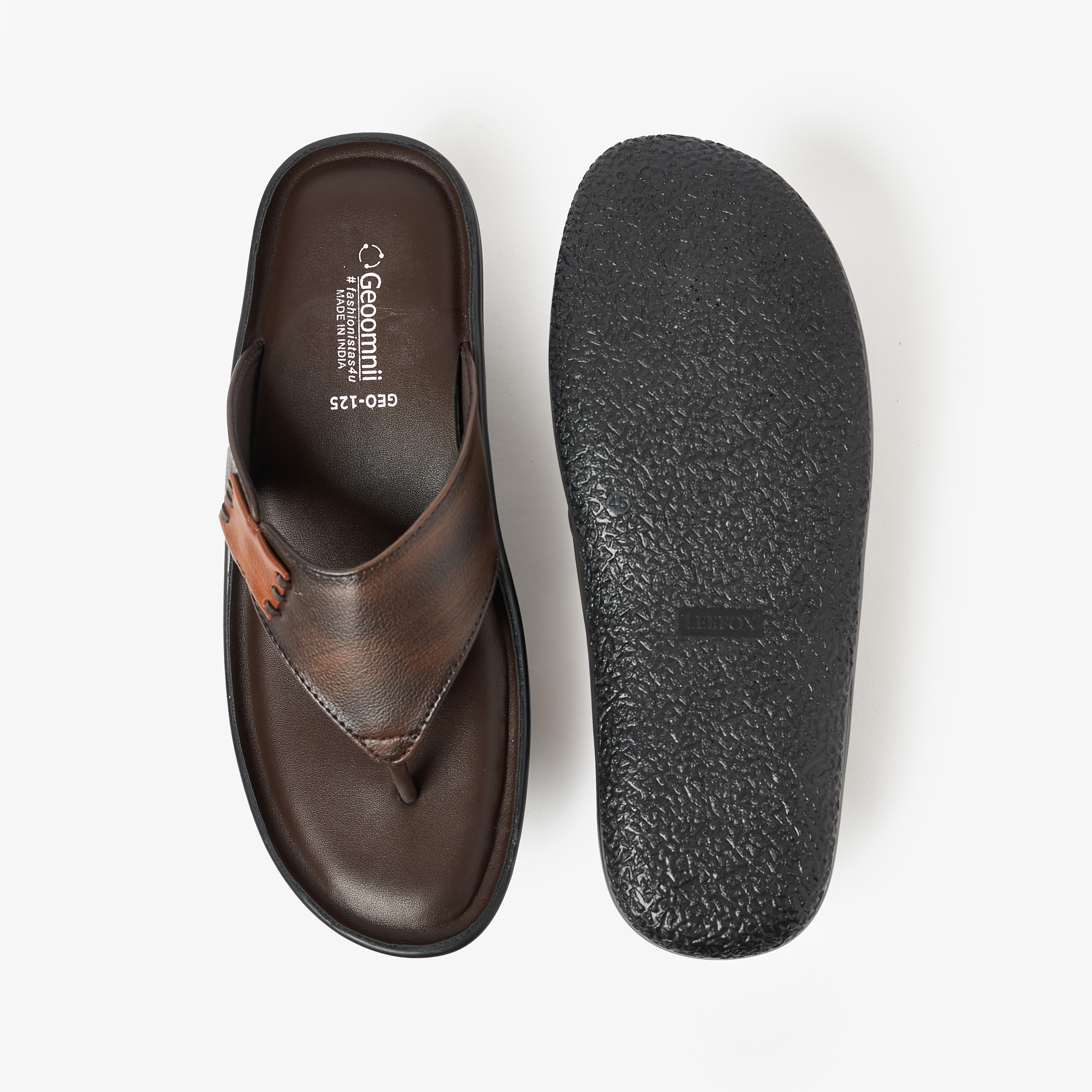 شبشب فليب فلوب ثونغ للرجال من جيومني | GEO-125-men-shoes-flipflopsandslides-image-6