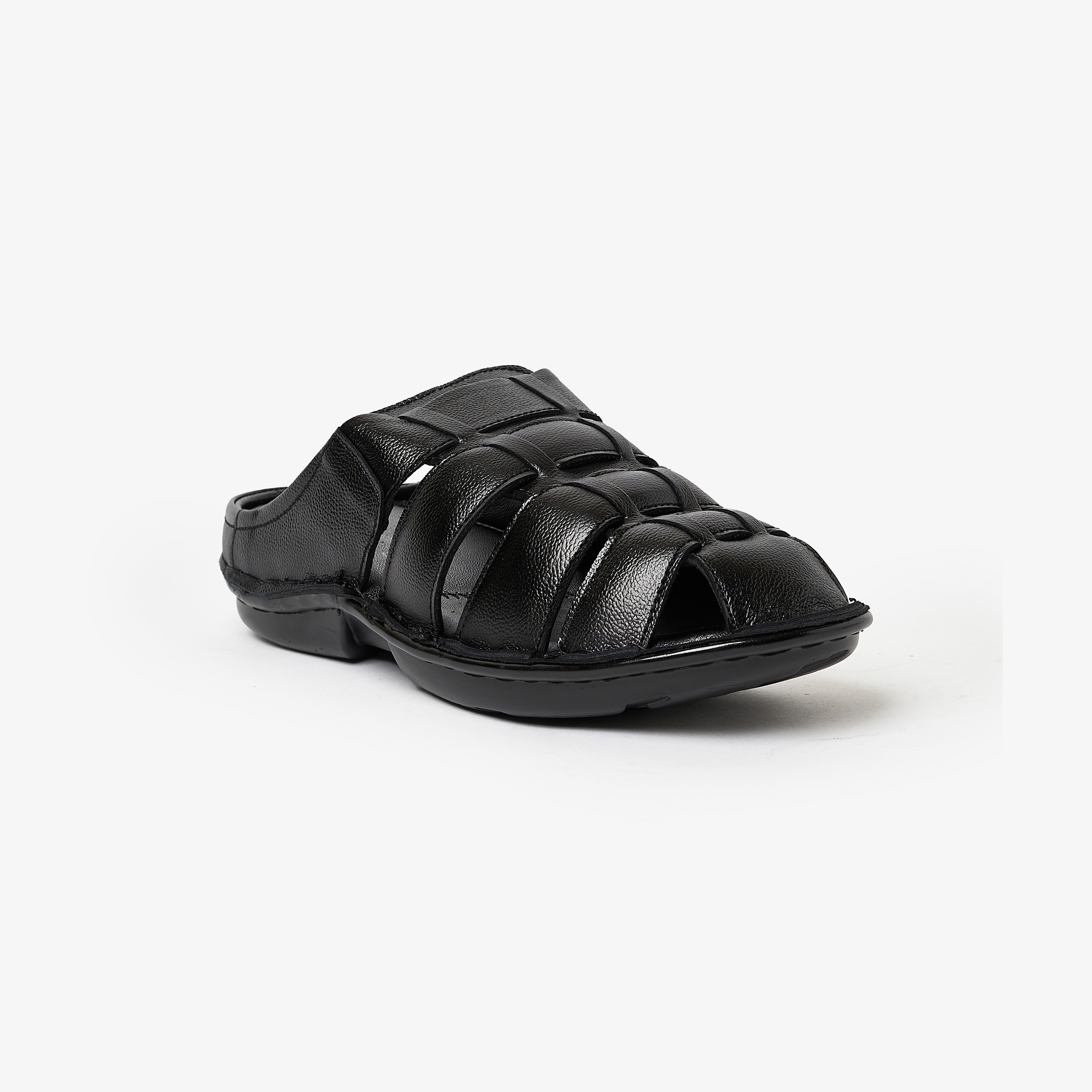 صنادل فيشرمان مع سليب آن رجالي من جيومني | GEO-127-men-shoes-sandals-image-1