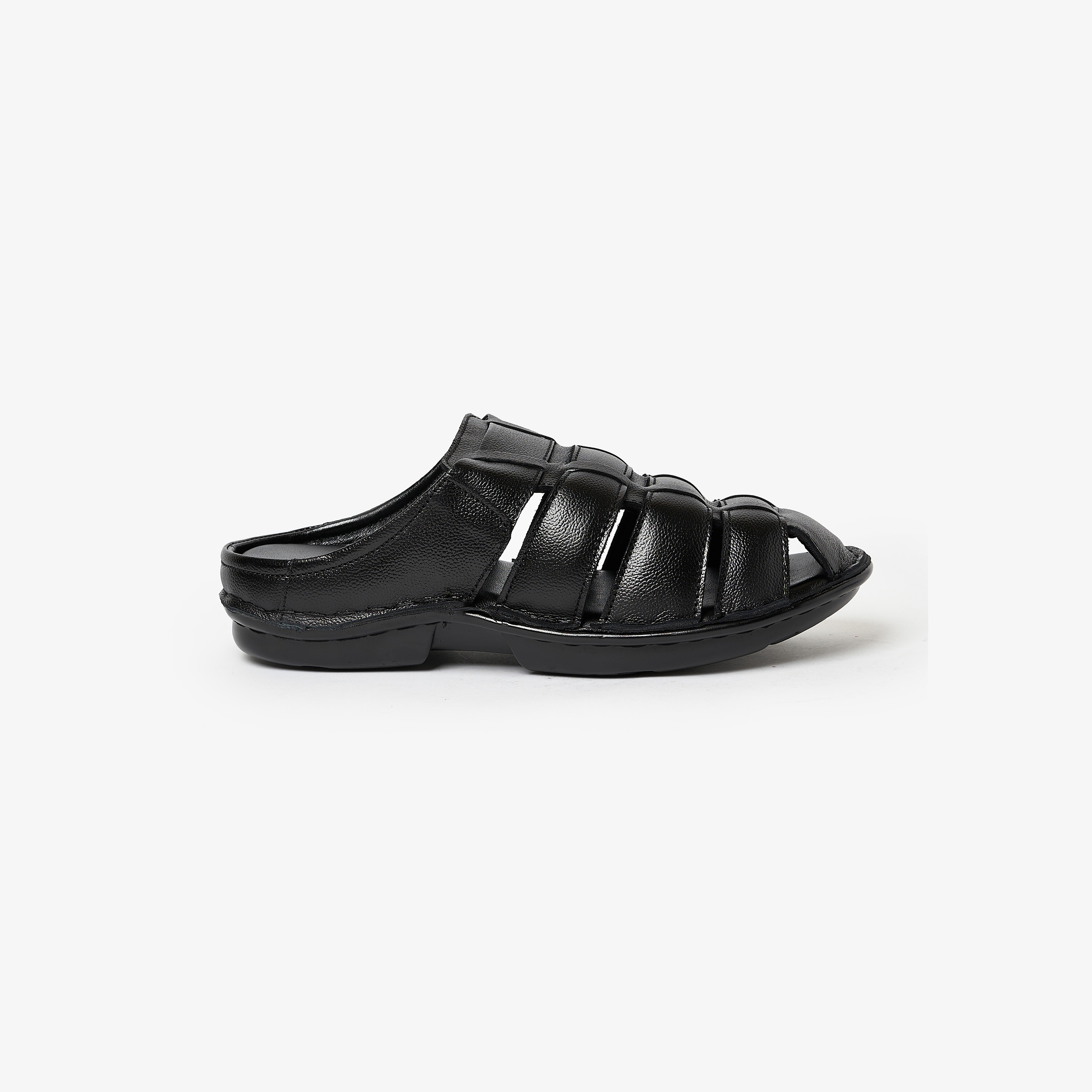Geoomnii Men's Slip On Fisherman Sandals | GEO-127-men-shoes-sandals-image-2
