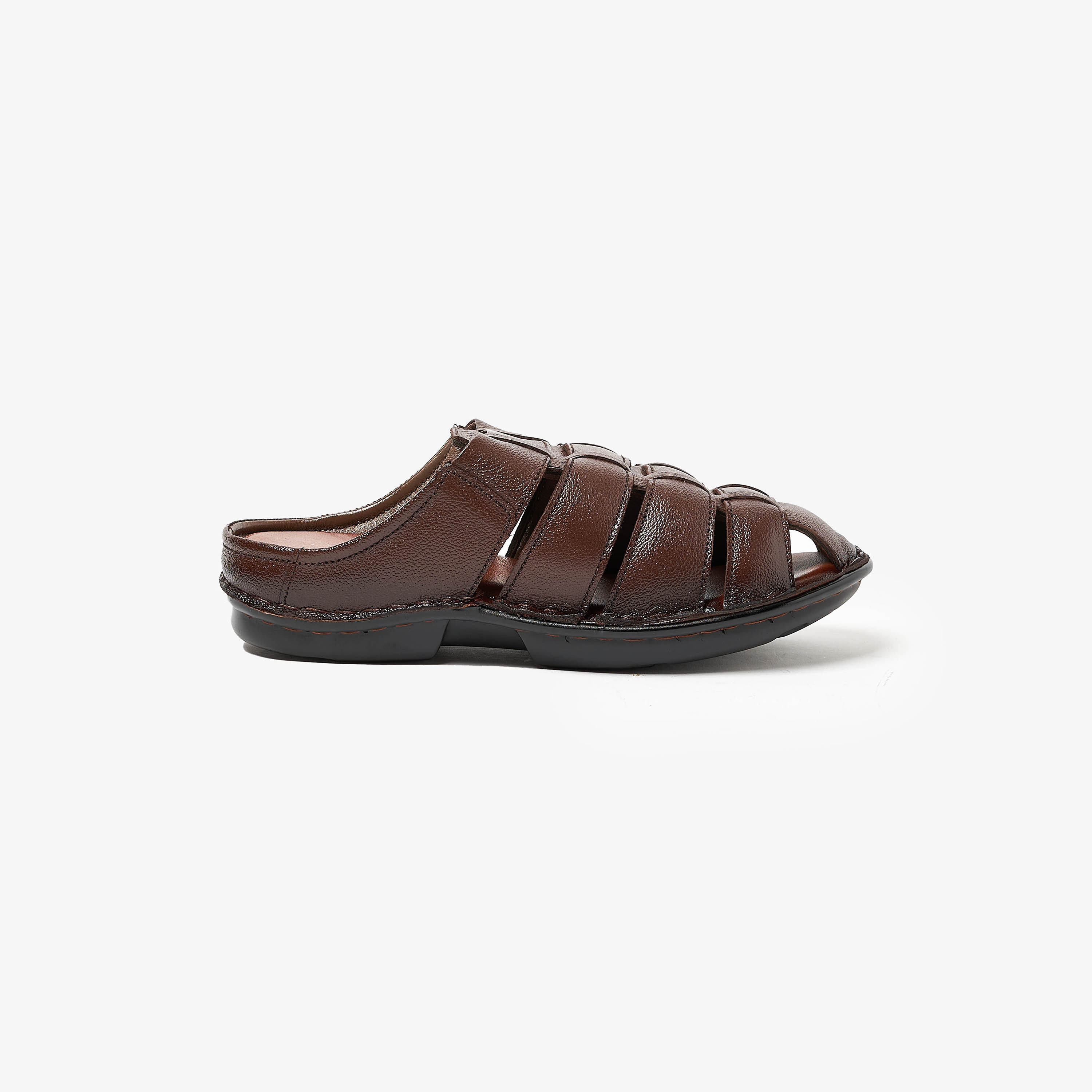 صنادل فيشرمان مع سليب آن رجالي من جيومني | GEO-127-men-shoes-sandals-image-7
