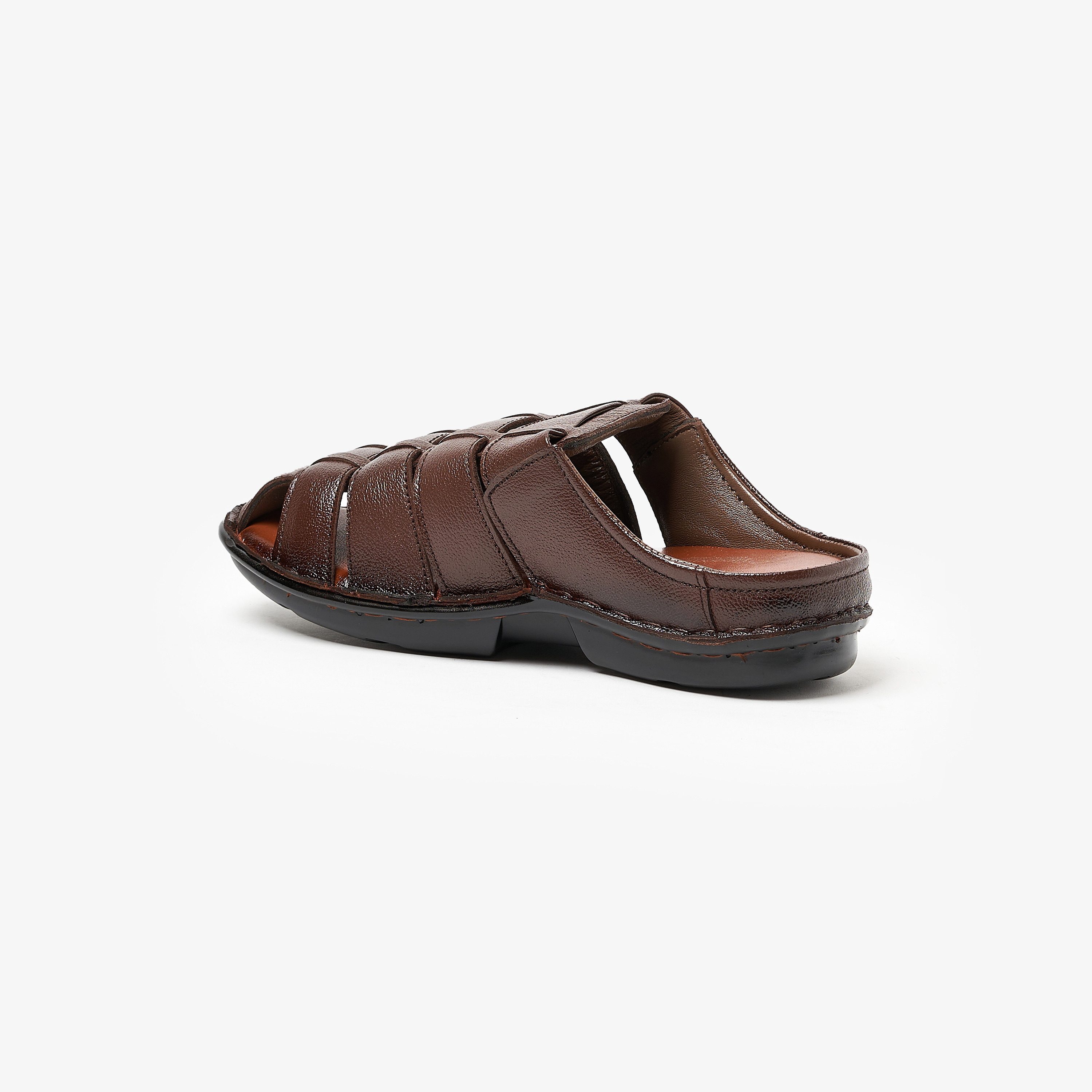 صنادل فيشرمان مع سليب آن رجالي من جيومني | GEO-127-men-shoes-sandals-image-8