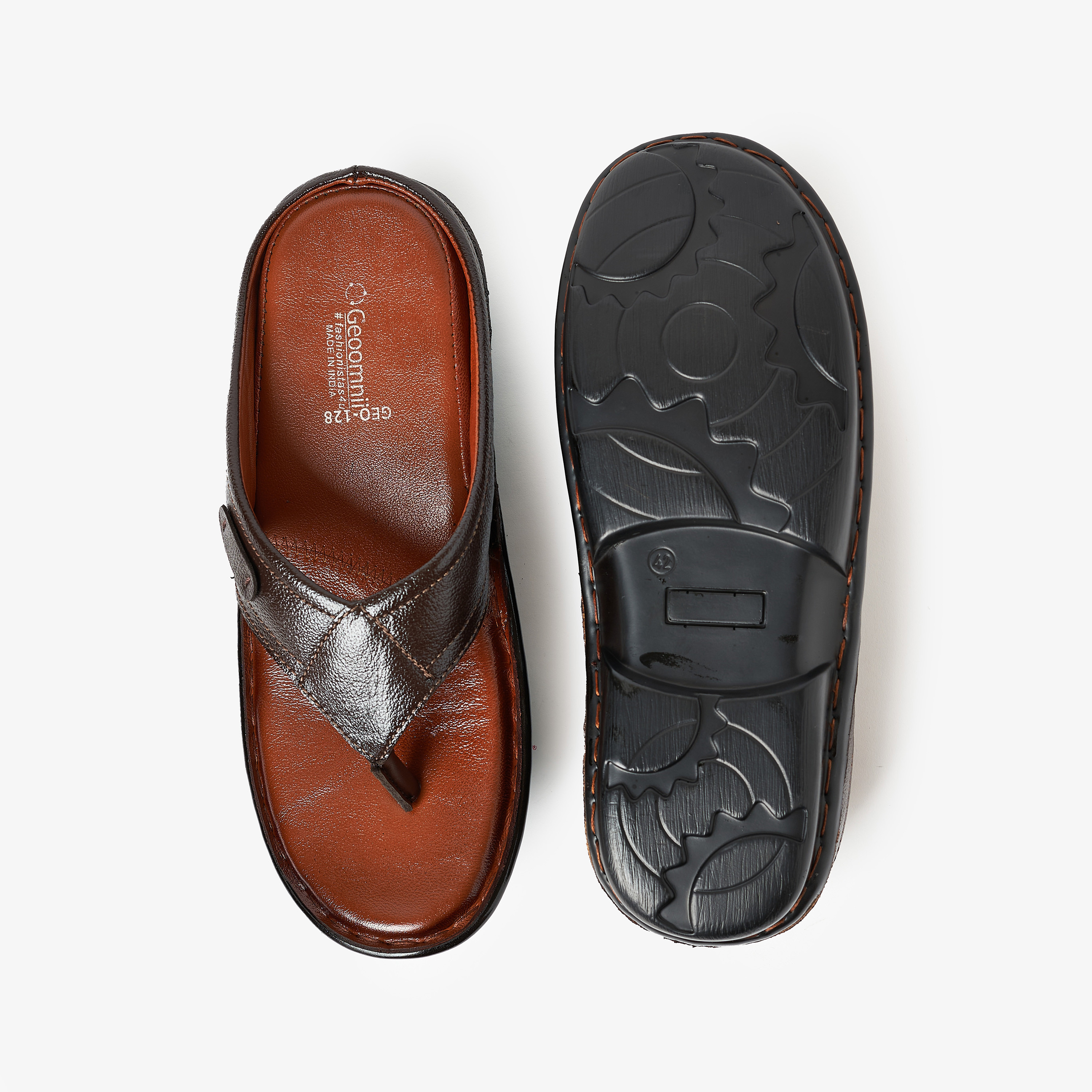 جيومني-  صندل رجالي | GEO-128-men-shoes-flipflopsandslides-image-6
