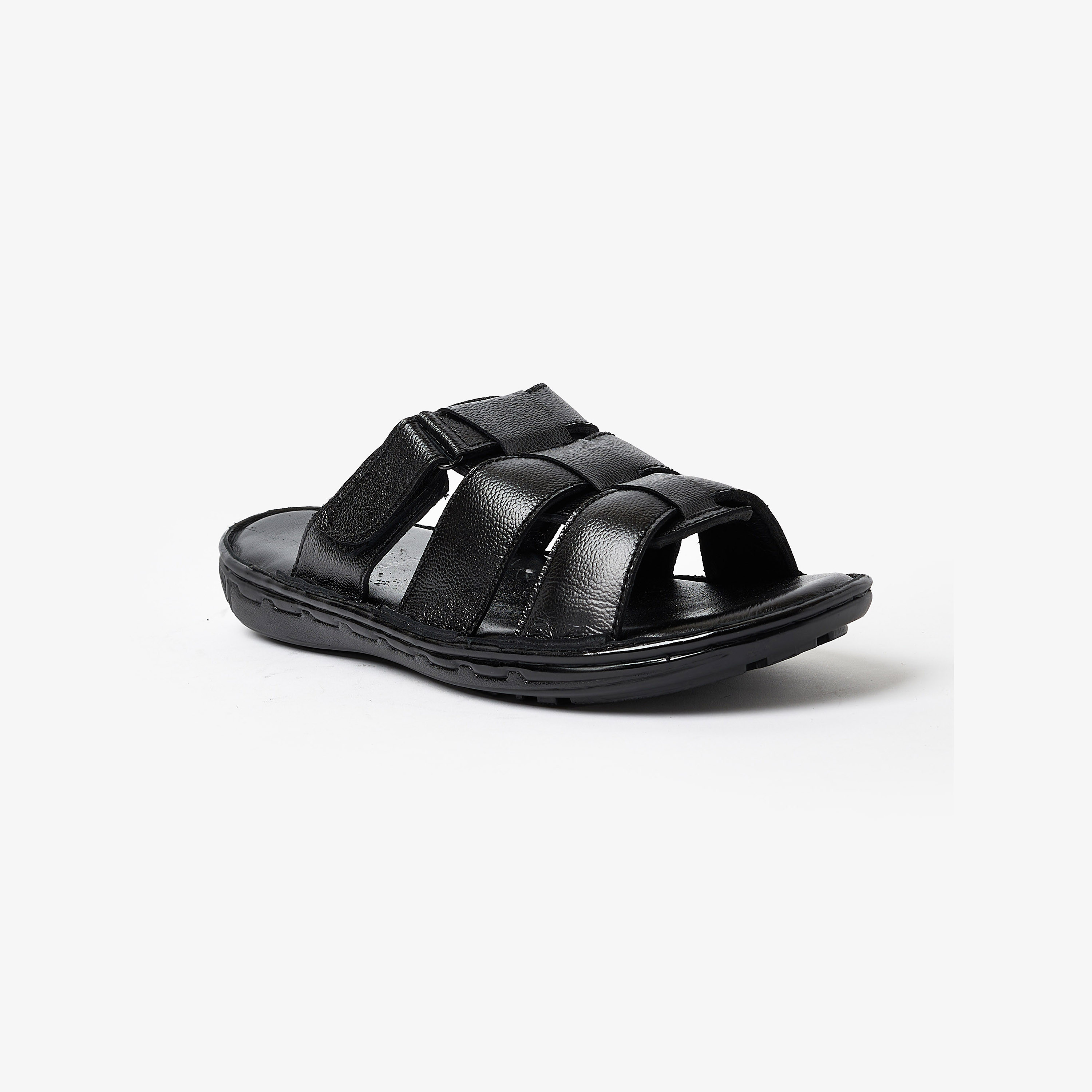 صنادل سلايد للرجال من جيومني | GEO-129-men-shoes-sandals-image-1