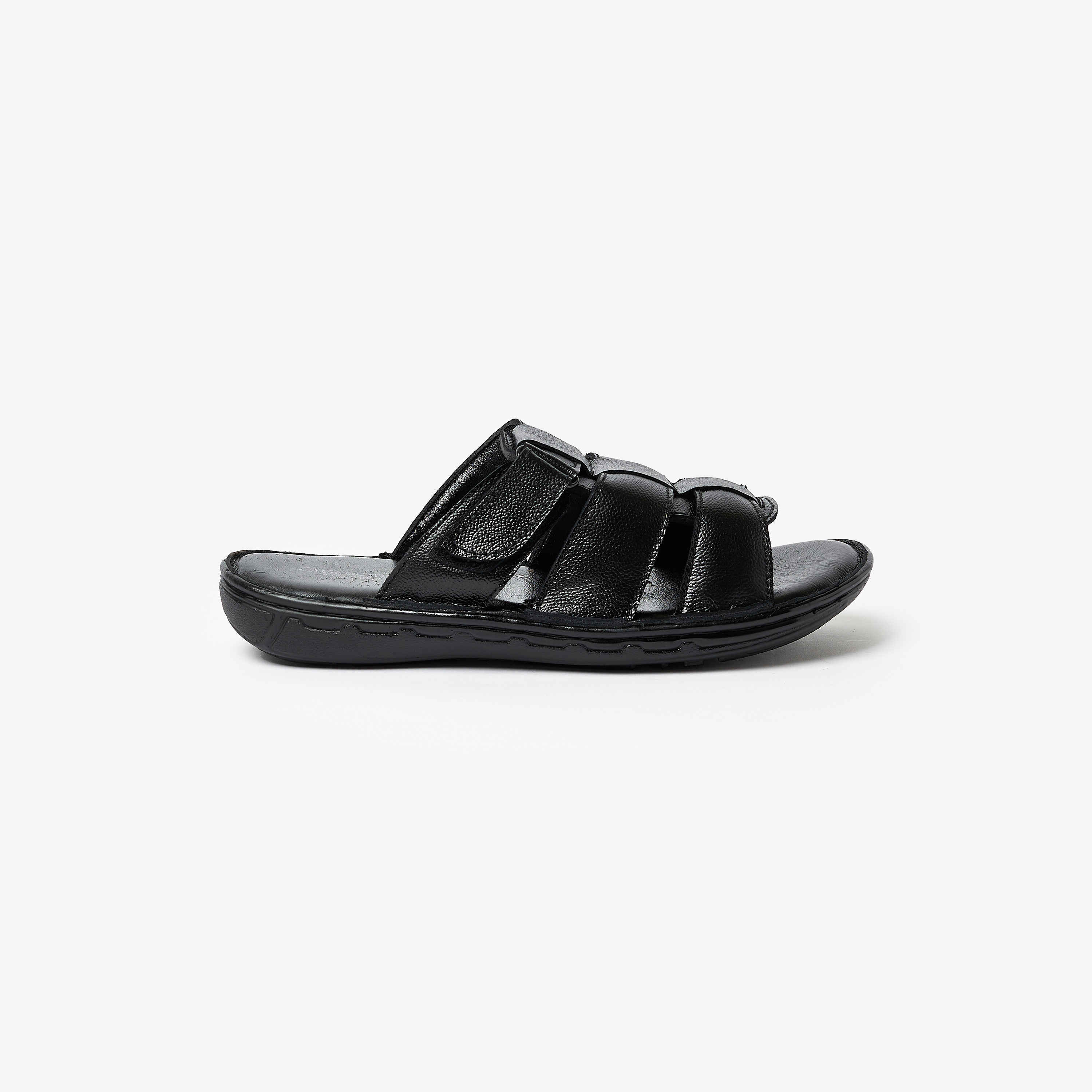 صنادل سلايد للرجال من جيومني | GEO-129-men-shoes-sandals-image-2