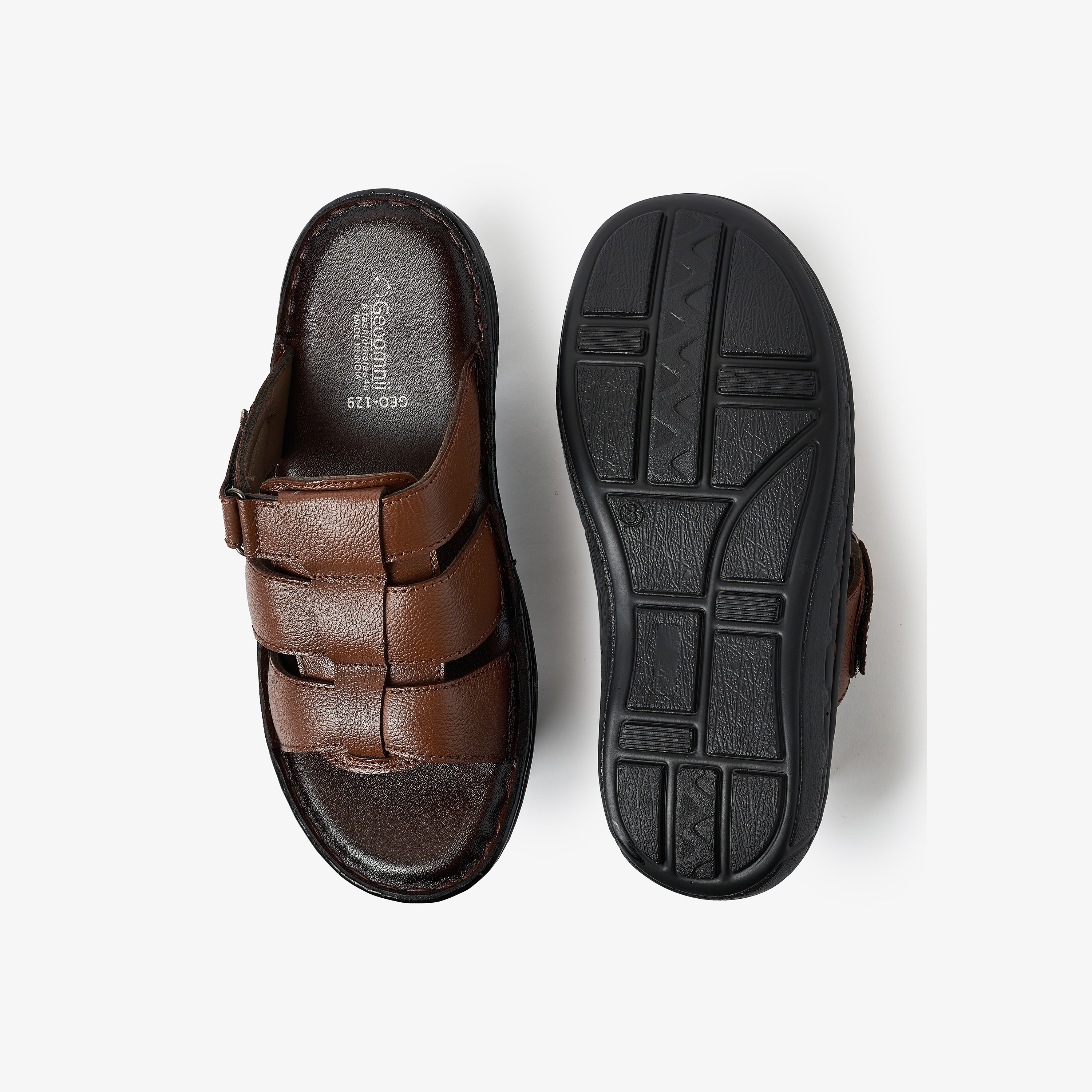 صنادل سلايد للرجال من جيومني | GEO-129-men-shoes-sandals-image-14