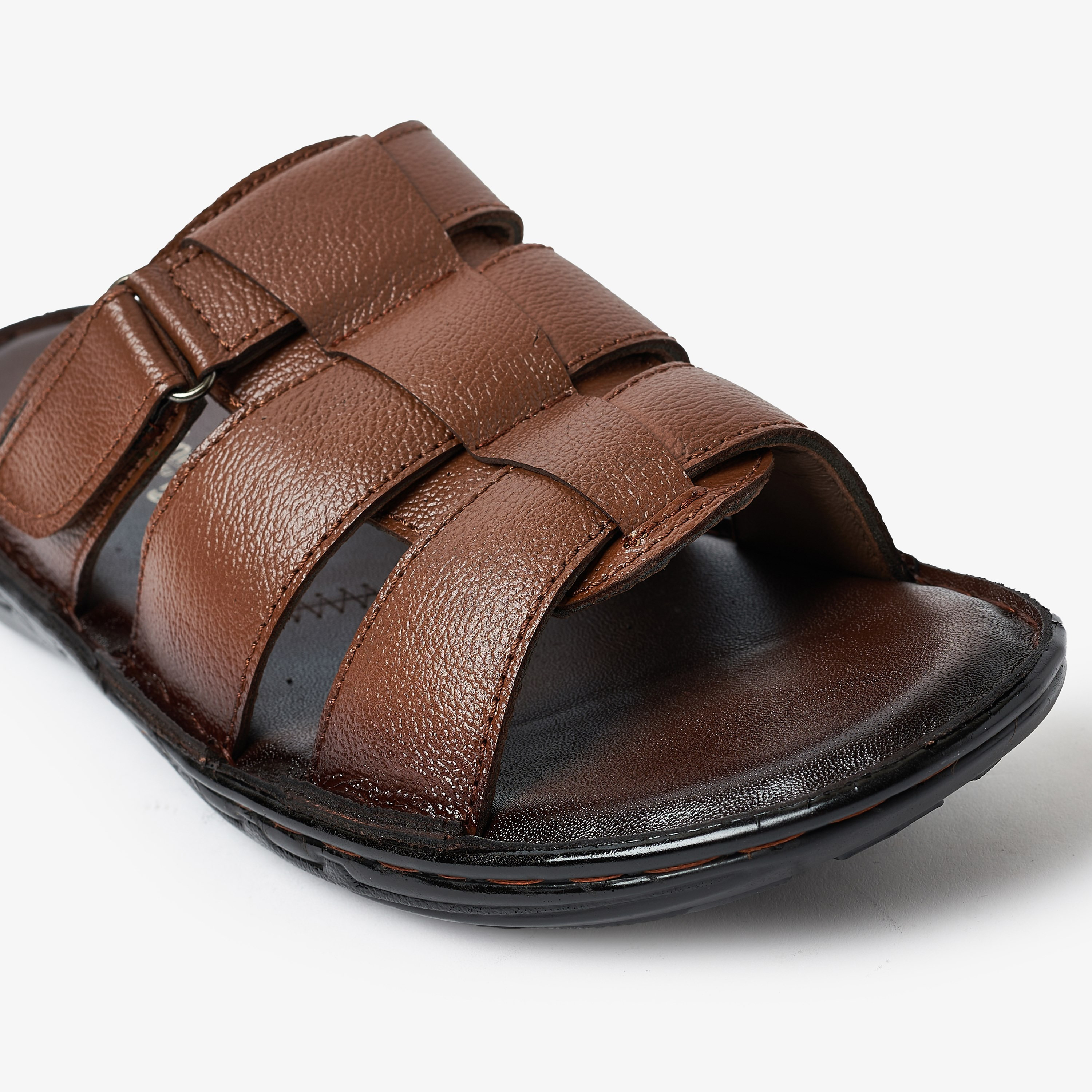 صنادل سلايد للرجال من جيومني | GEO-129-men-shoes-sandals-image-15