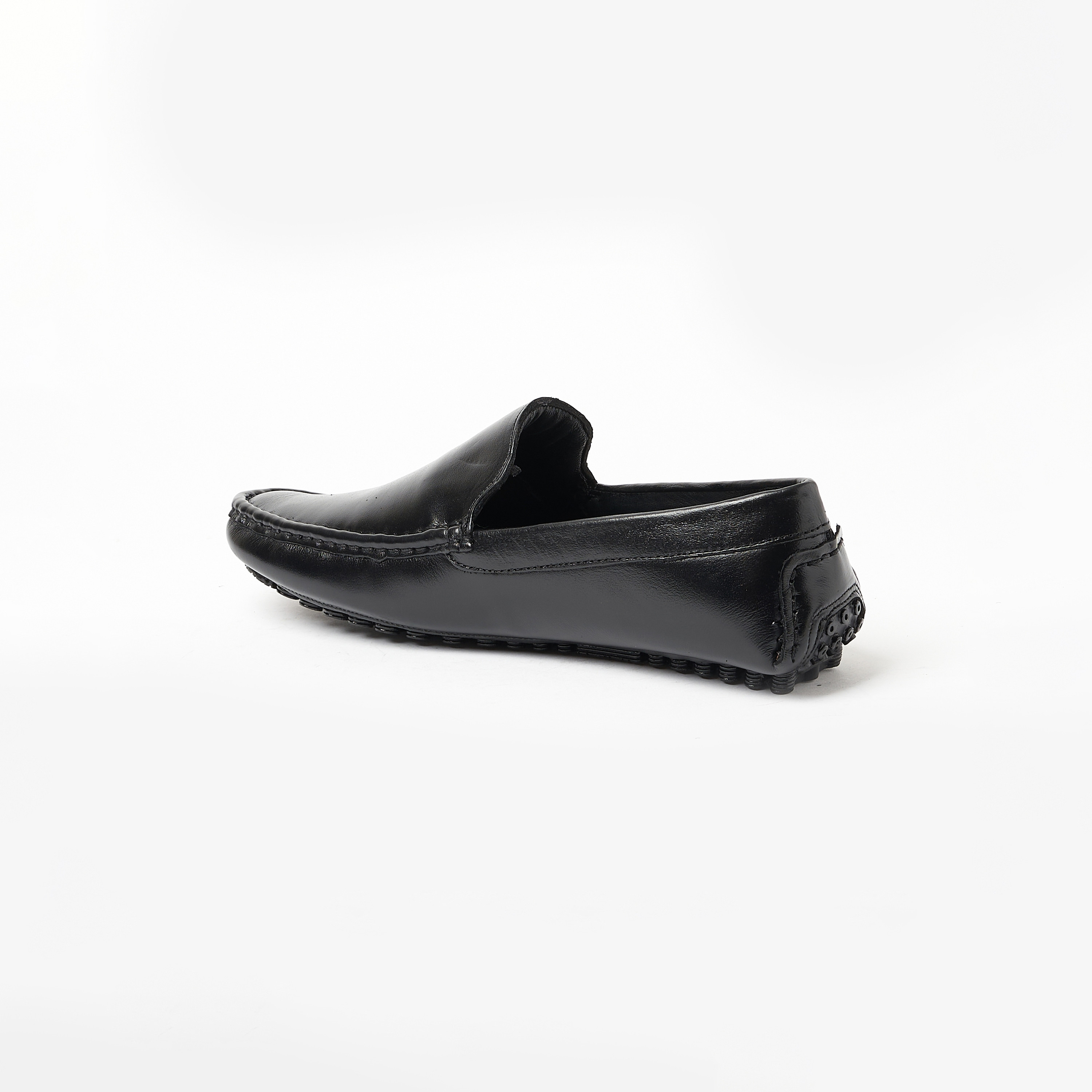 Geoomnii Men's Round Toe Moccasins | GEO-13-men-shoes-loafersandmoccasins-image-3