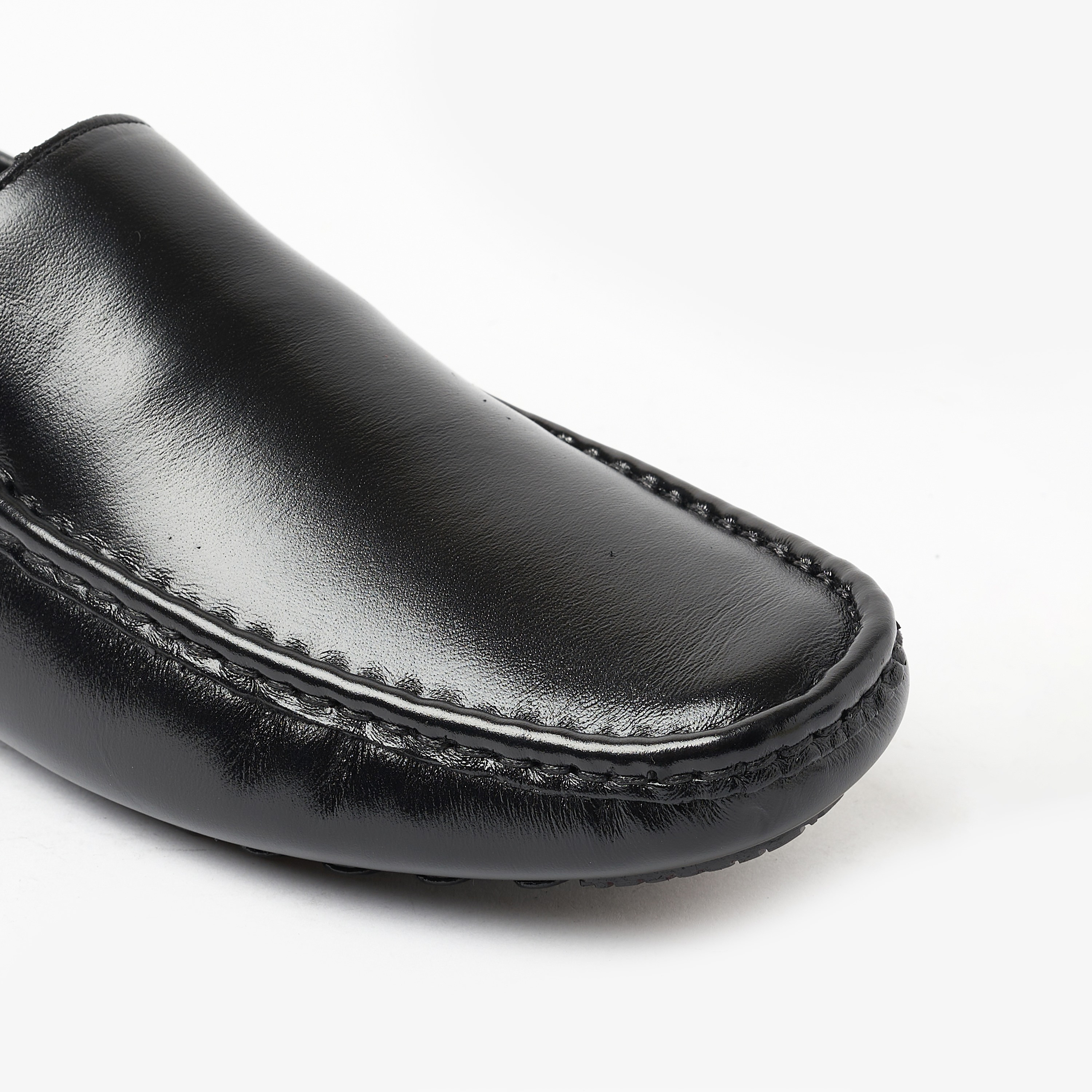 Geoomnii Men's Round Toe Moccasins | GEO-13-men-shoes-loafersandmoccasins-image-4