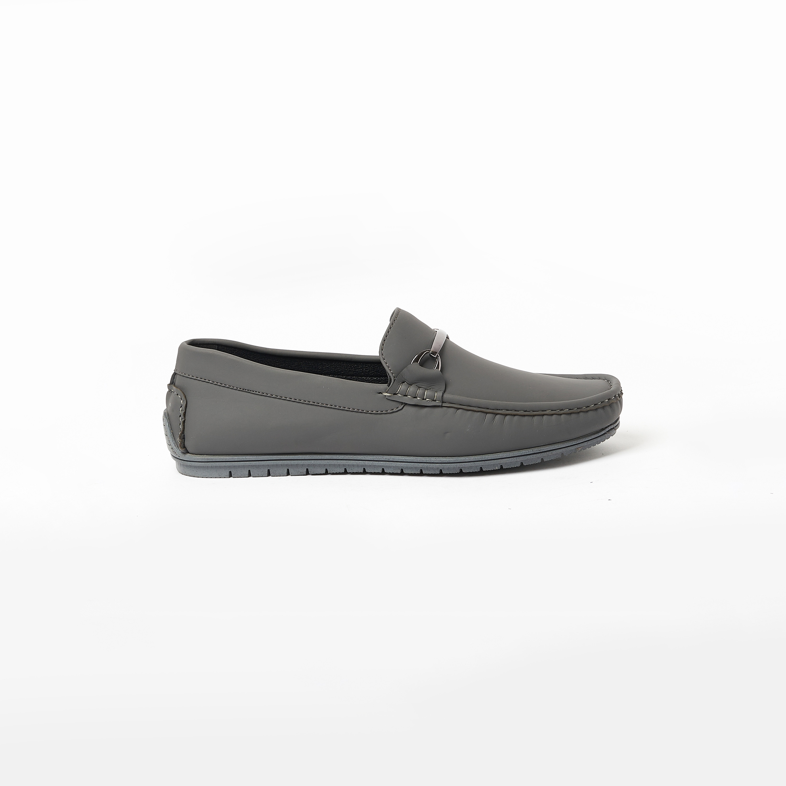 Geoomnii Men's Round Toe Horsebit Loafers | GEO-15-men-shoes-loafersandmoccasins-image-2