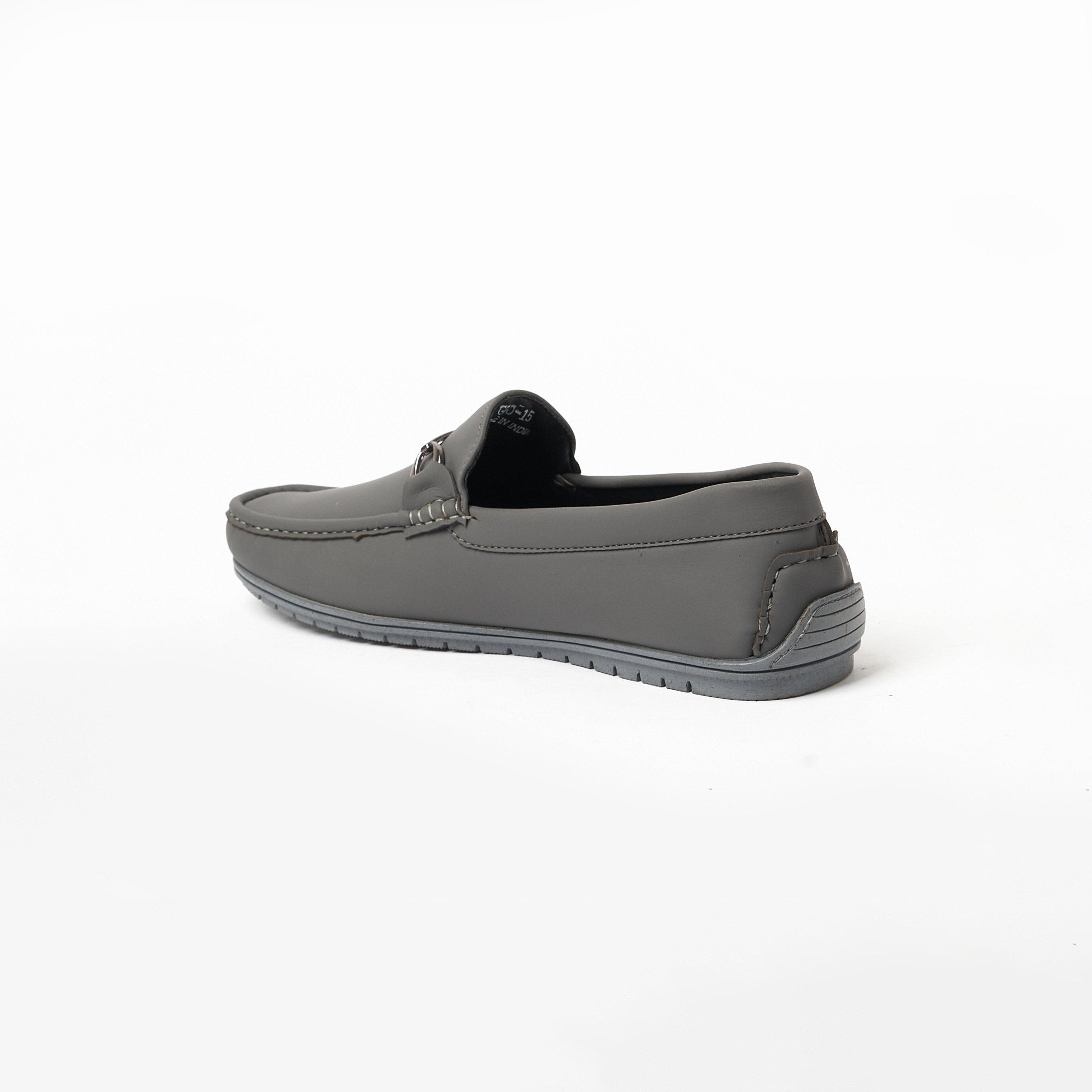 حذاء رجالي بمقدمة مستديرة هورسبيت لوفارز من جيواومني | GEO-15-men-shoes-loafersandmoccasins-image-3