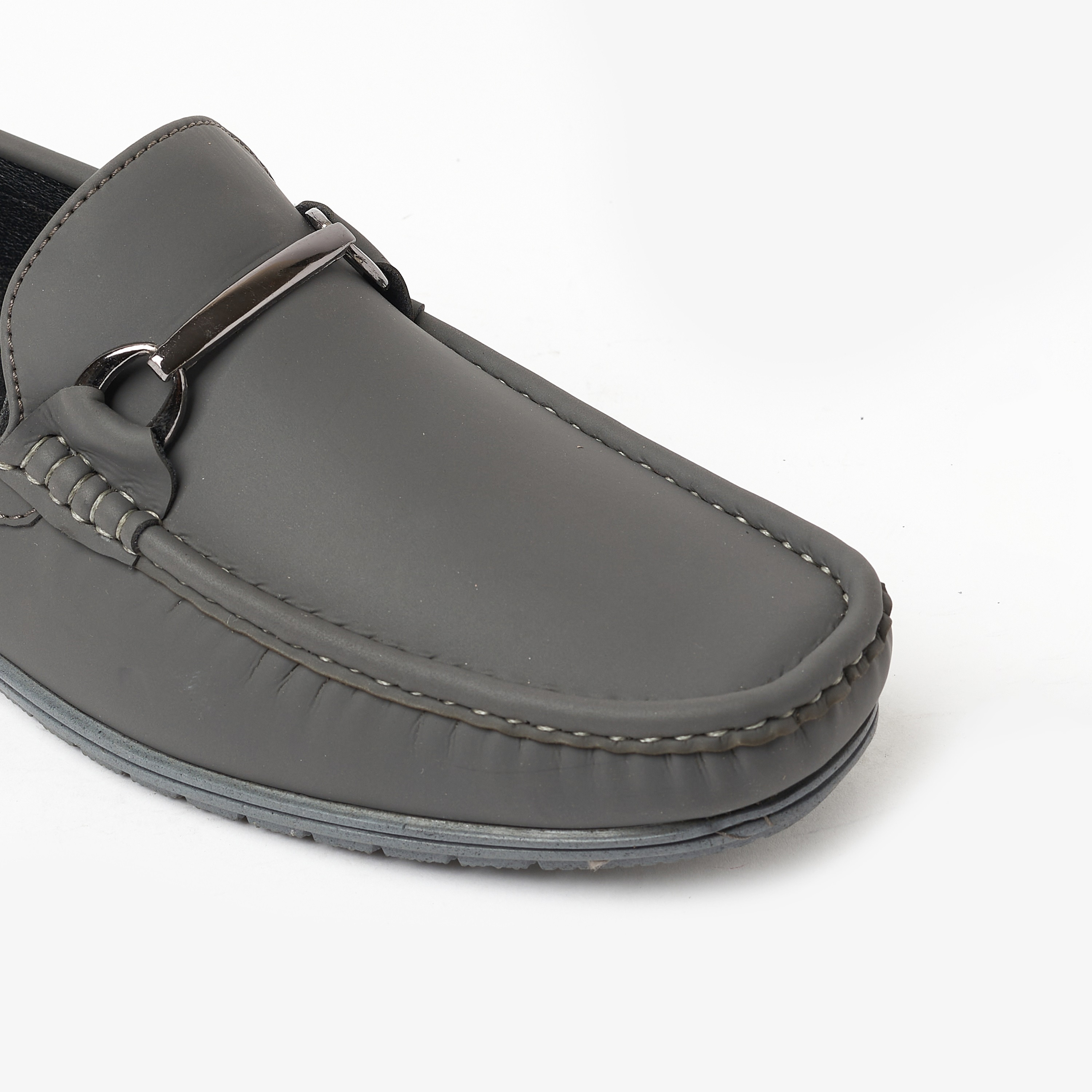 حذاء رجالي بمقدمة مستديرة هورسبيت لوفارز من جيواومني | GEO-15-men-shoes-loafersandmoccasins-image-4