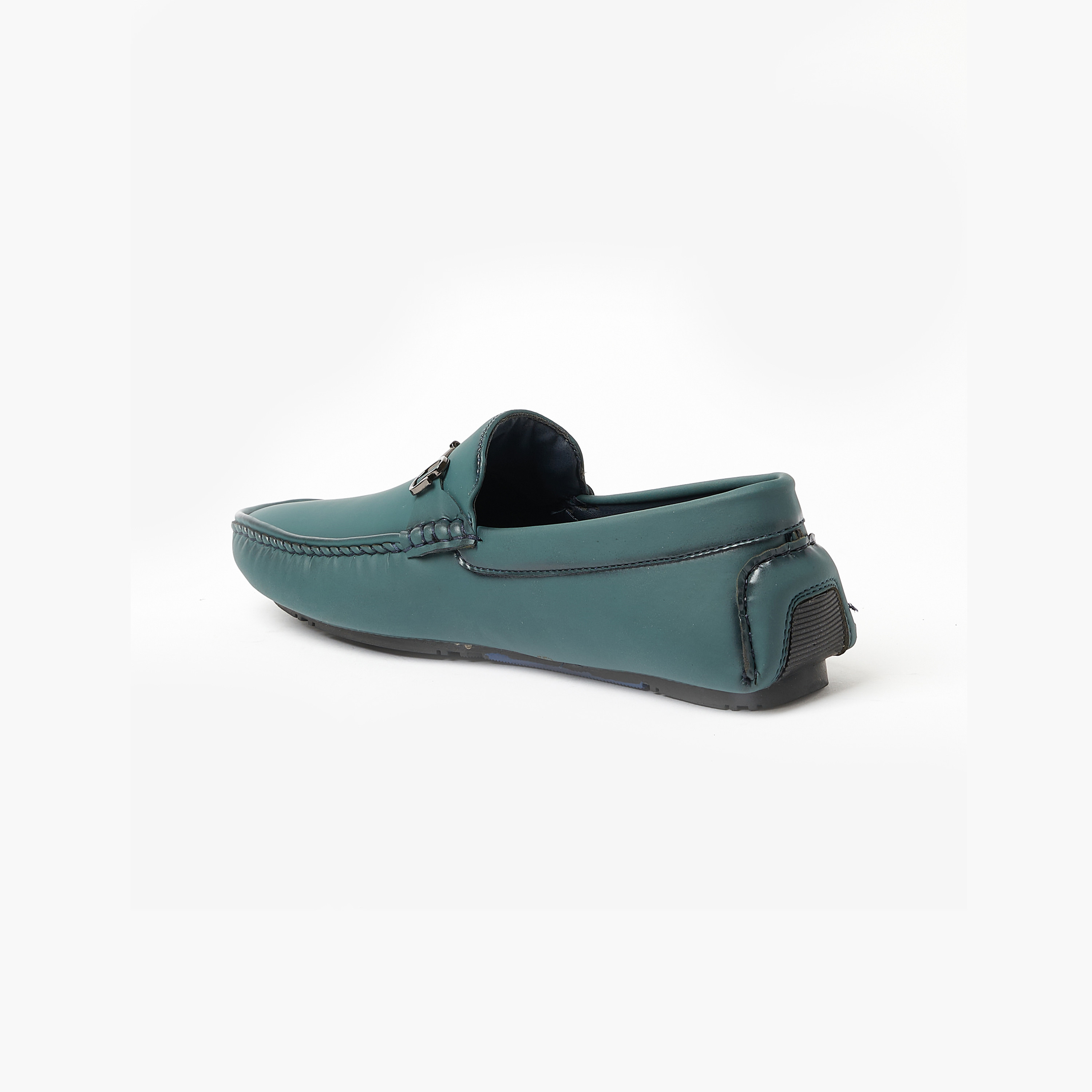 Geoomnii Men's Slip-On Loafers | GEO-20-BLUE-men-shoes-loafersandmoccasins-image-5