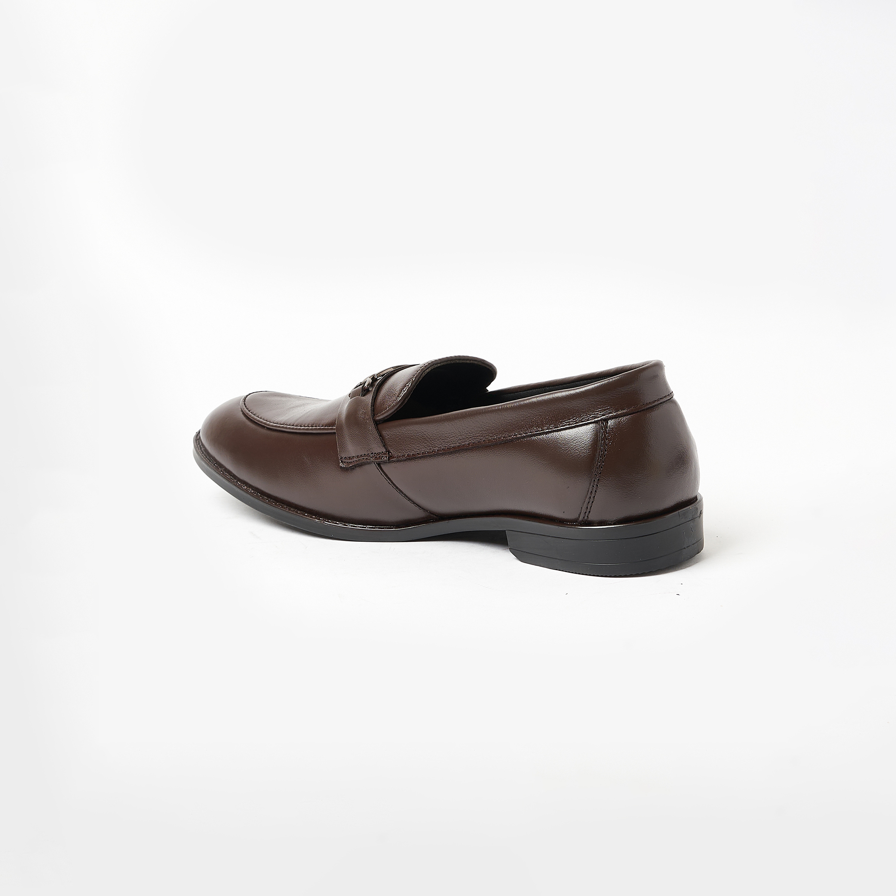 جيومني- حذاء لوفر رجالي سهل الارتداء  | GEO-30-BROWN-men-shoes-formalshoes-image-5