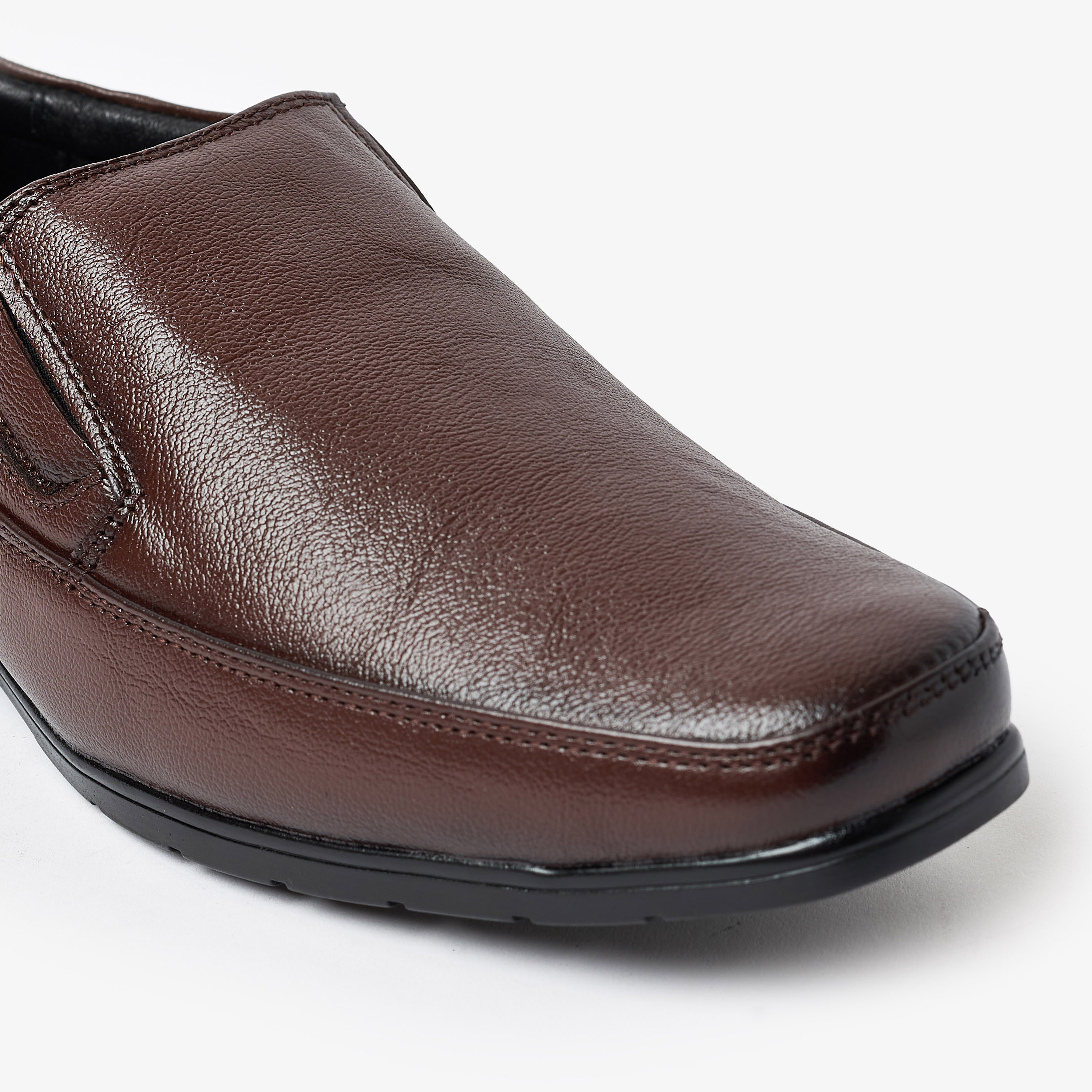 Geoomnii Men's Slip On Formal Shoes | GEO-50-men-shoes-formalshoes-image-5