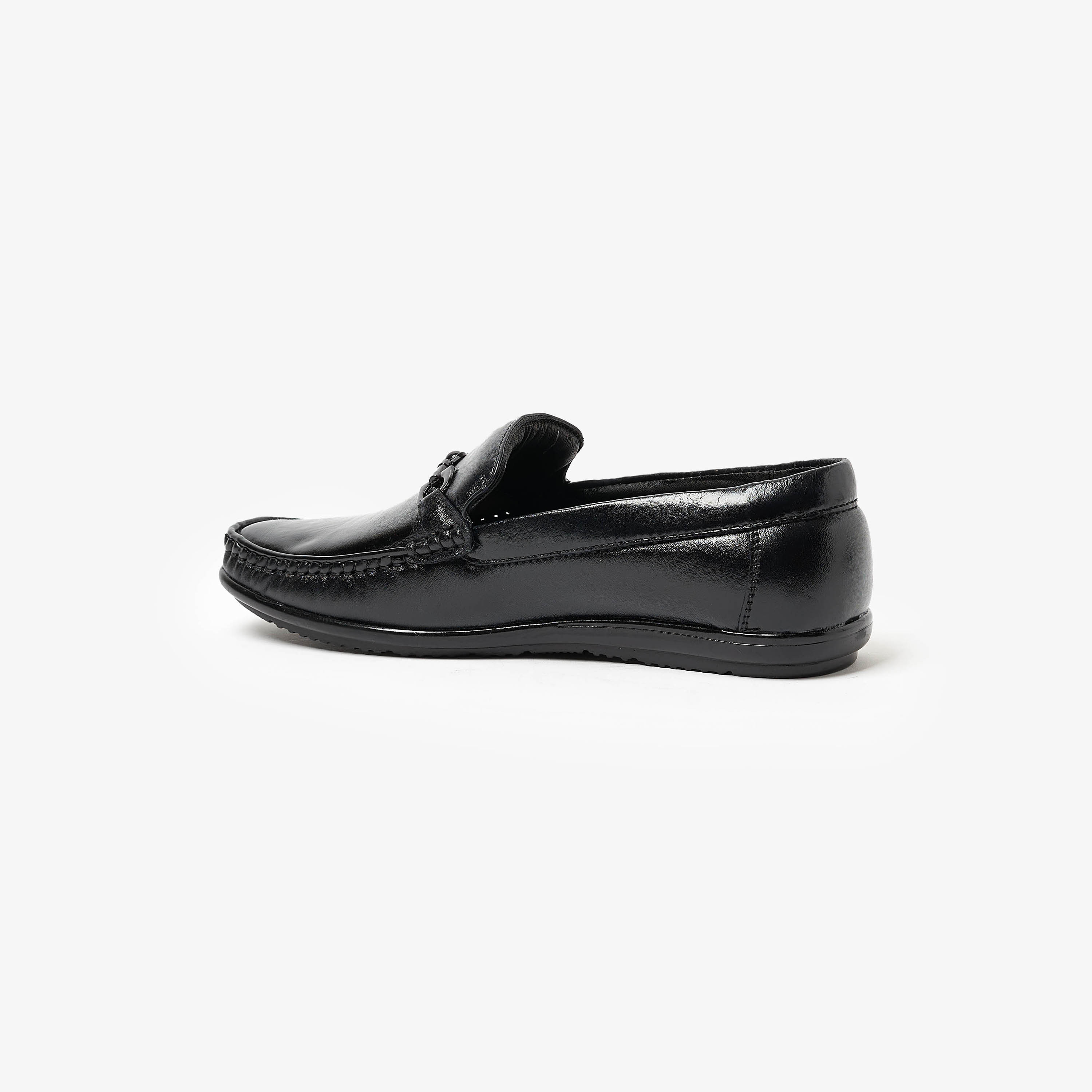 Geoomnii Men's Slip On Horsebit Loafers | GEO-59-men-shoes-loafersandmoccasins-image-3