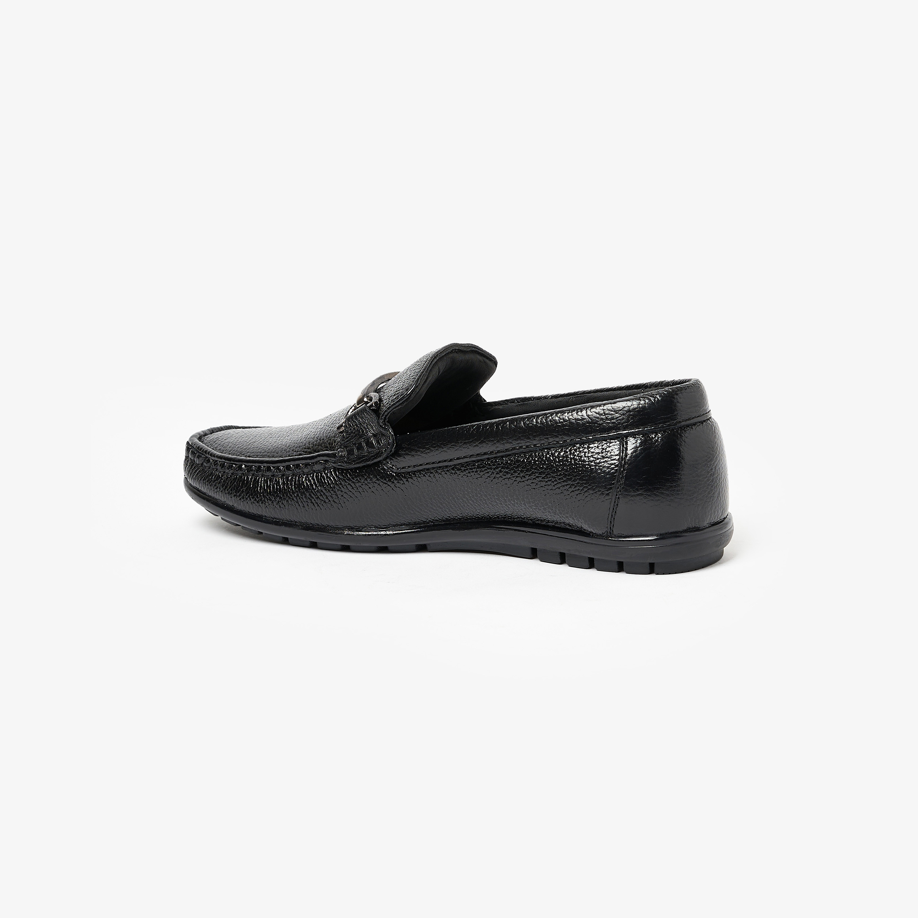 Geoomnii Men's Slip On Horsebit Loafers | GEO-60-men-shoes-loafersandmoccasins-image-3