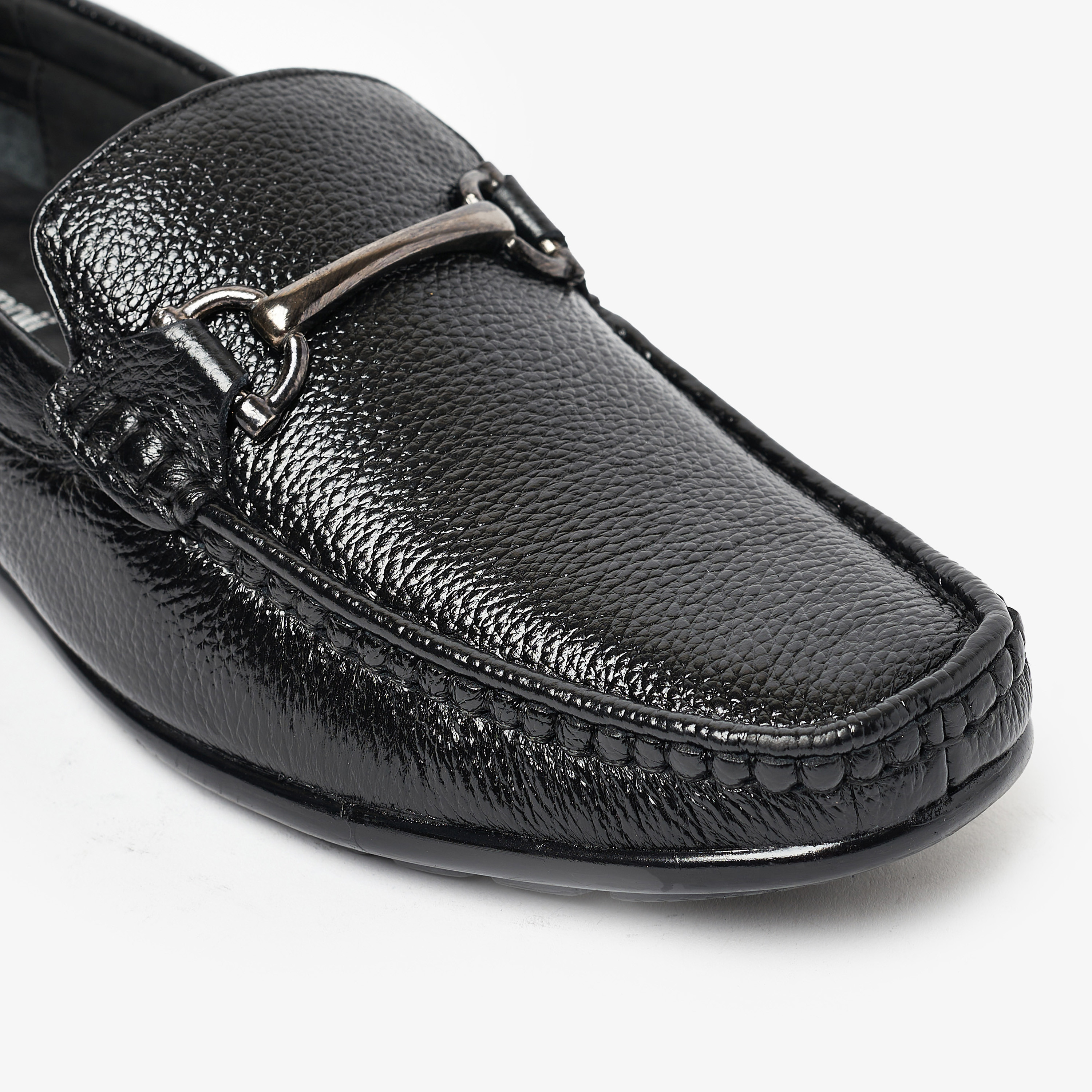 Geoomnii Men's Slip On Horsebit Loafers | GEO-60-men-shoes-loafersandmoccasins-image-5