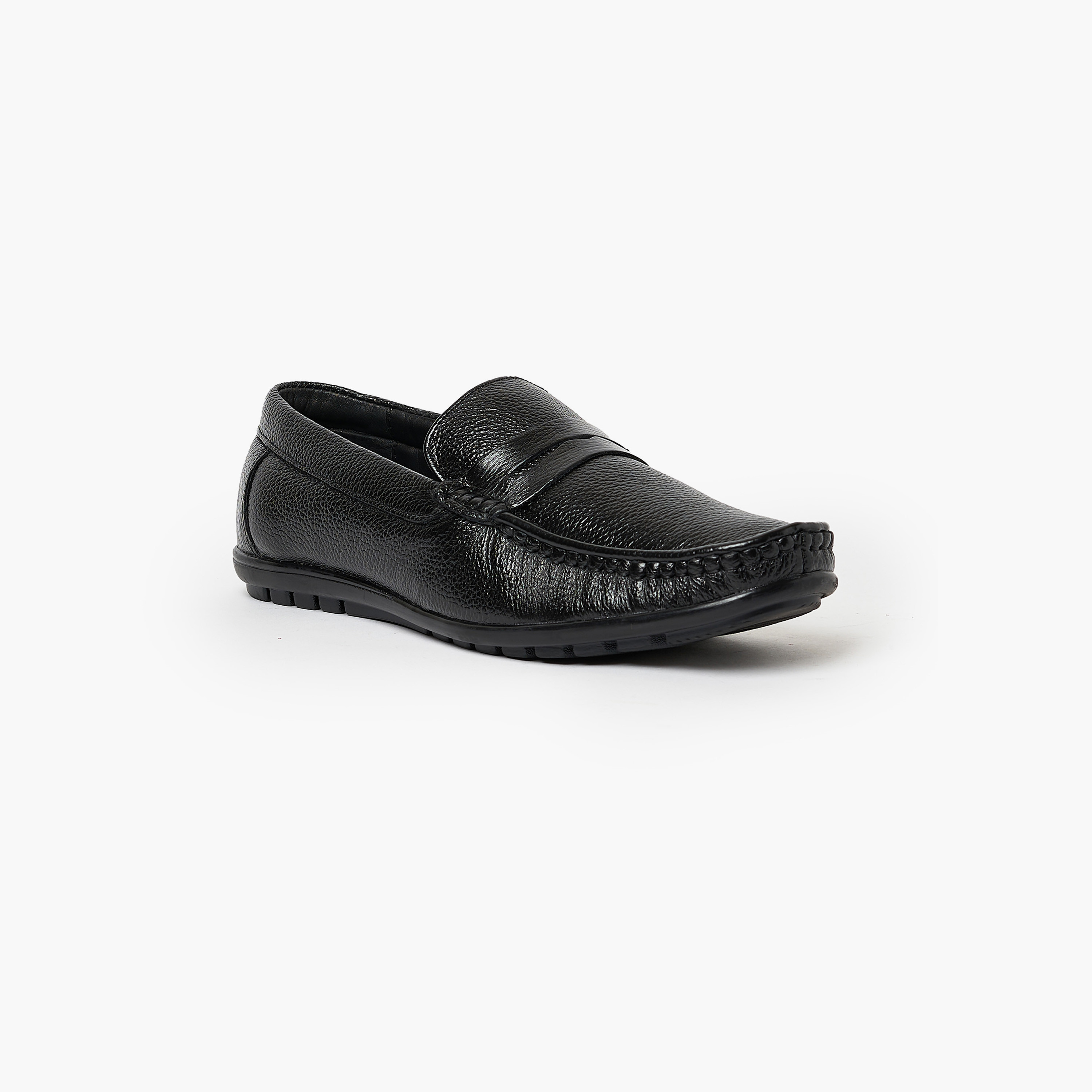 Geoomnii Men's Slip On Penny Loafers | GEO-61-men-shoes-loafersandmoccasins-image-1