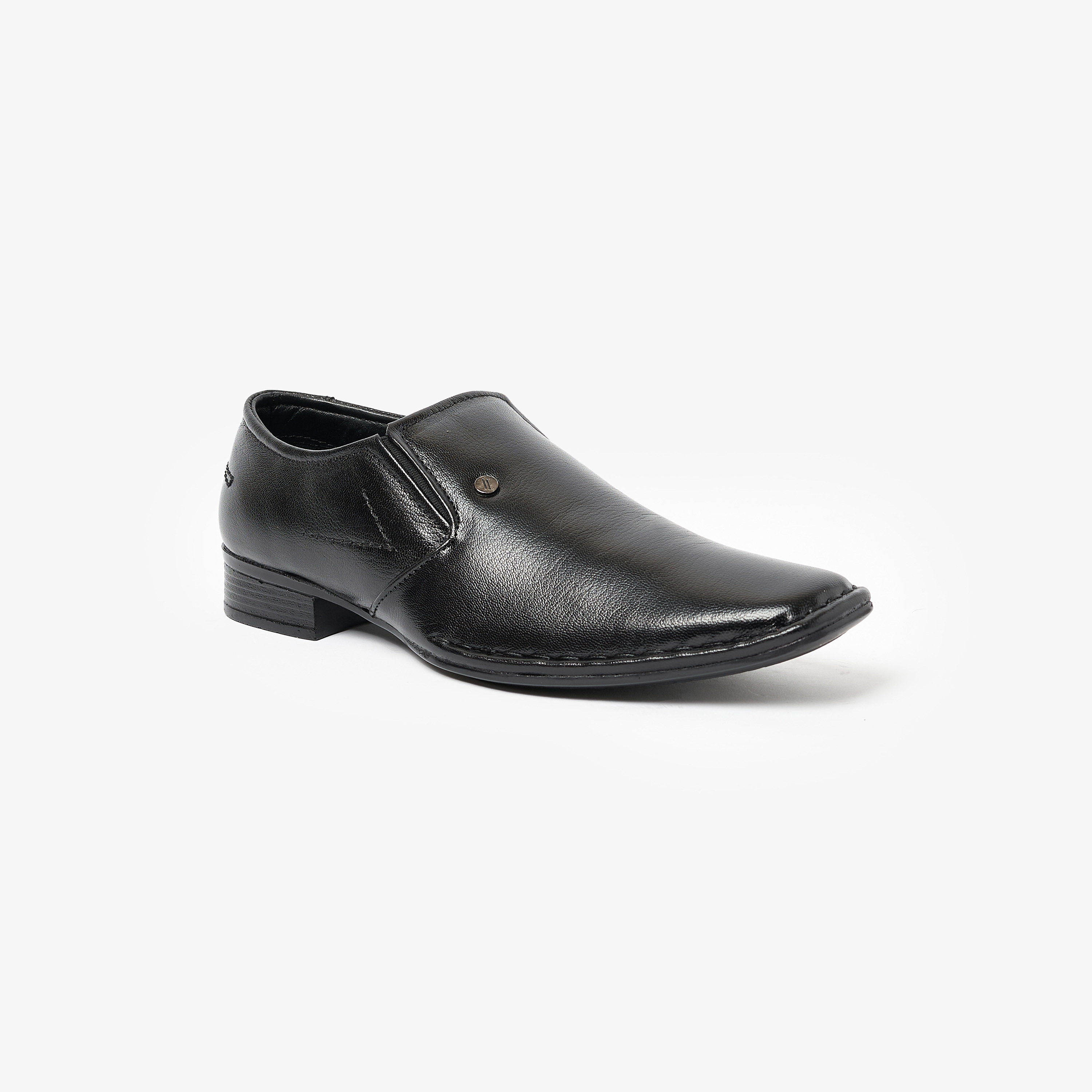 Slip on formal store shoes