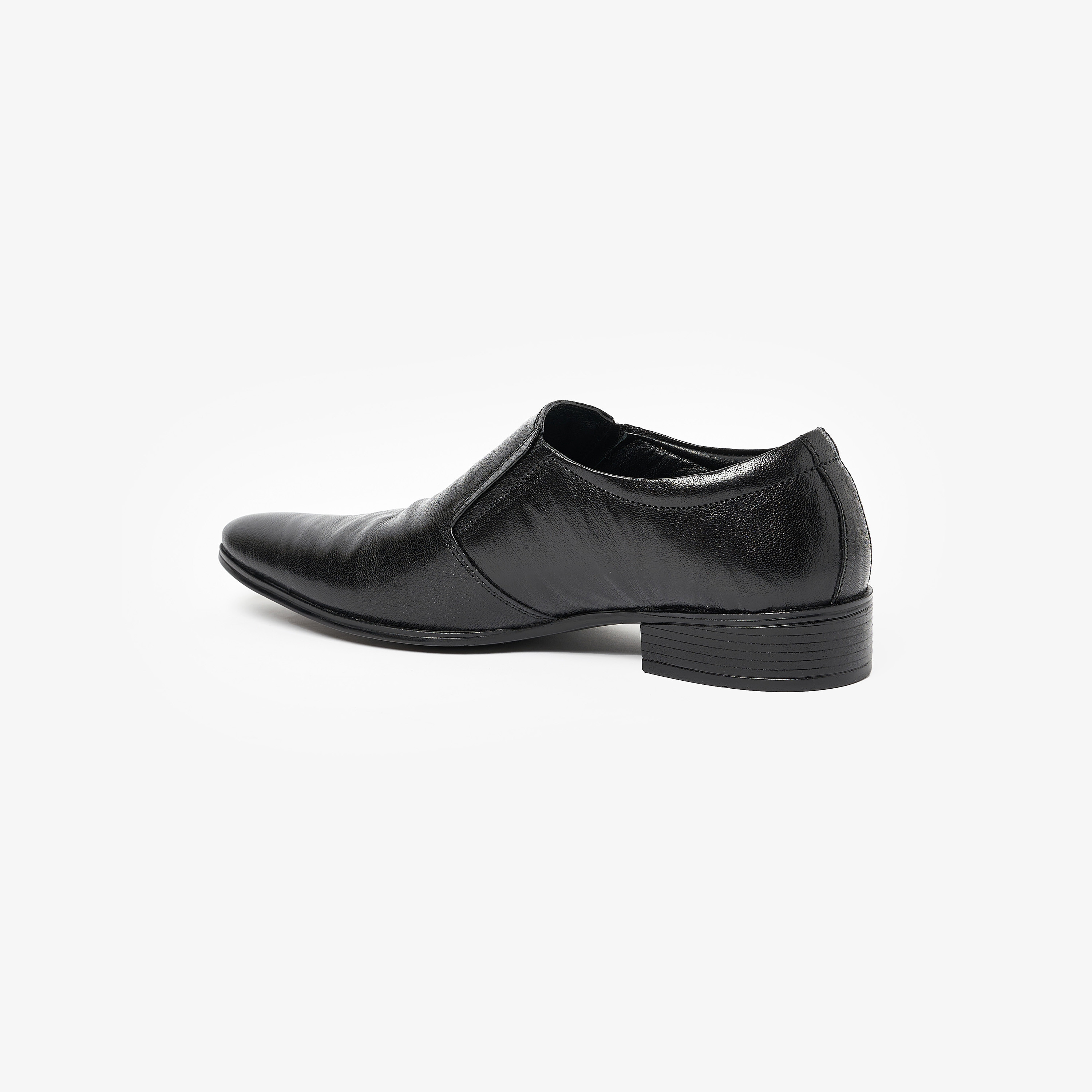 حذاء فارمل ذو سليب آن رجالي من جيومني | GEO-70-men-shoes-formalshoes-image-3