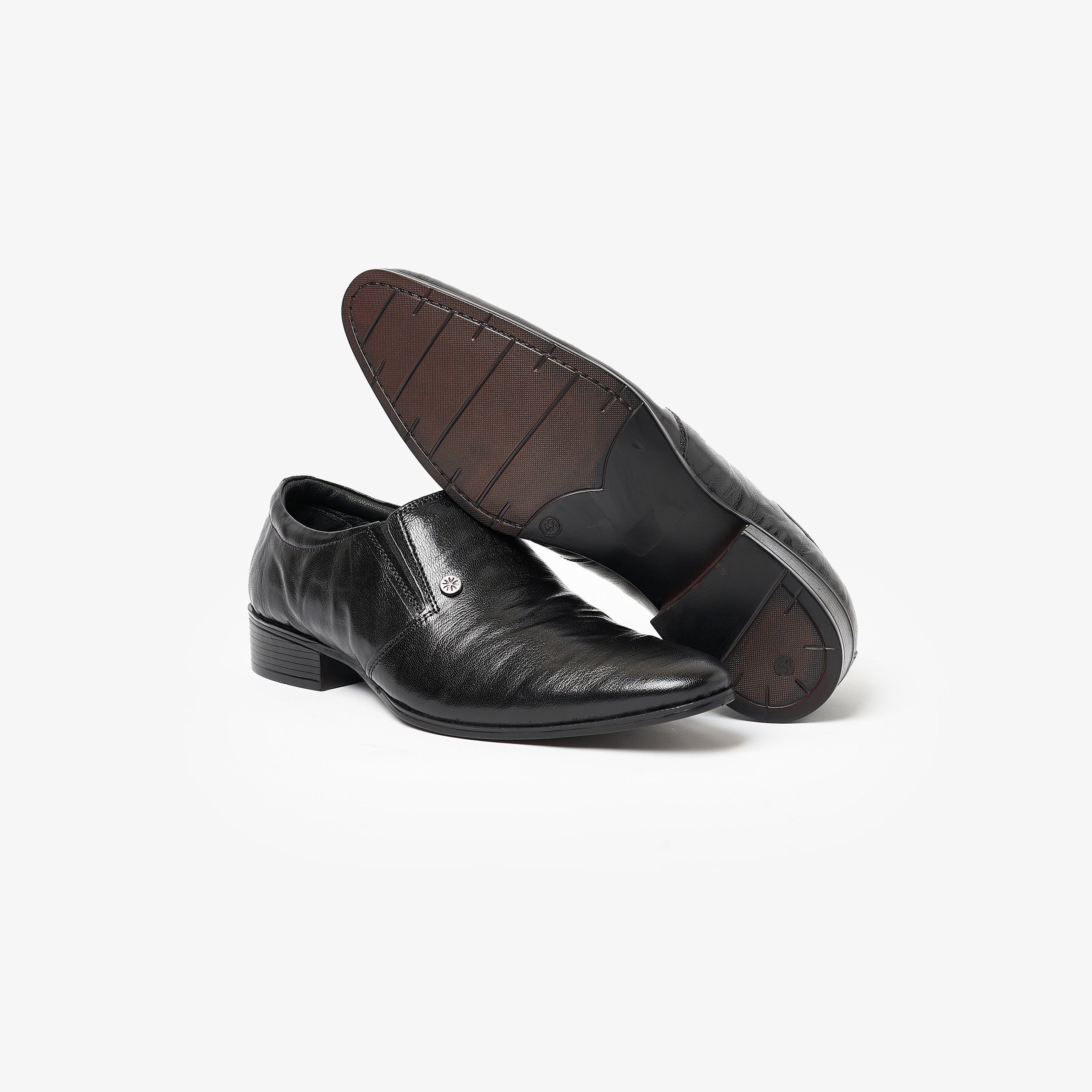 حذاء فارمل ذو سليب آن رجالي من جيومني | GEO-70-men-shoes-formalshoes-image-4