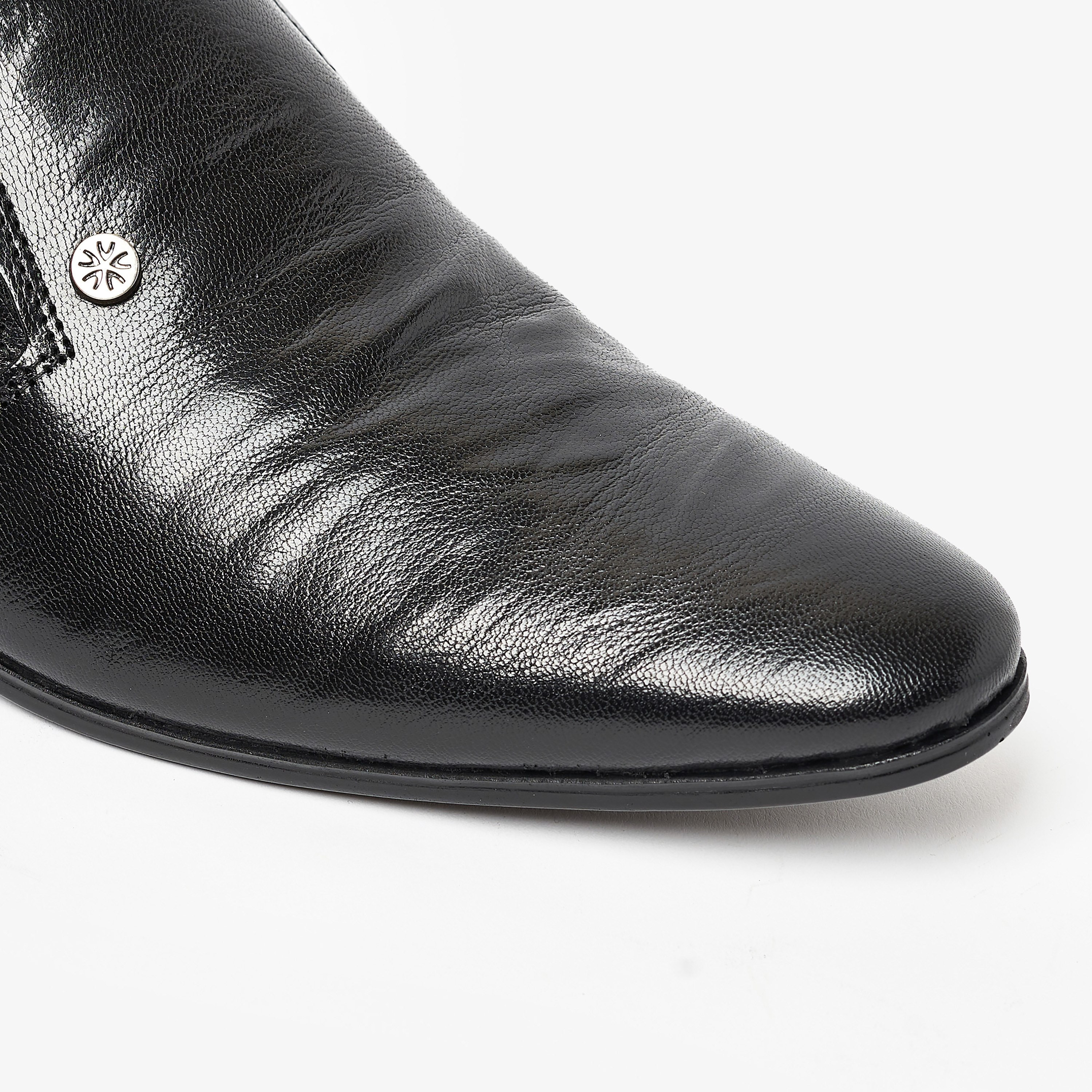حذاء فارمل ذو سليب آن رجالي من جيومني | GEO-70-men-shoes-formalshoes-image-5