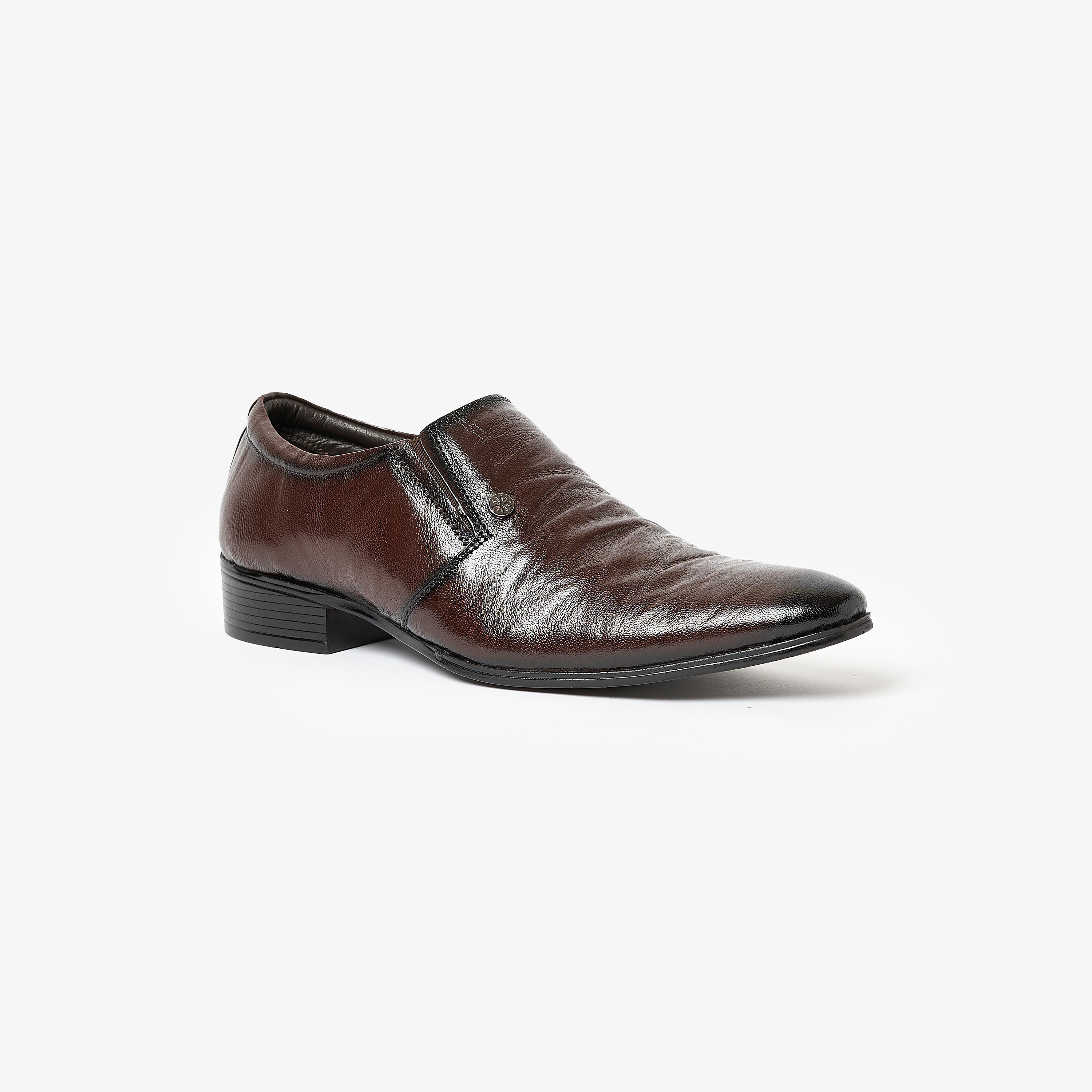 حذاء فارمل ذو سليب آن رجالي من جيومني | GEO-70-men-shoes-formalshoes-image-6