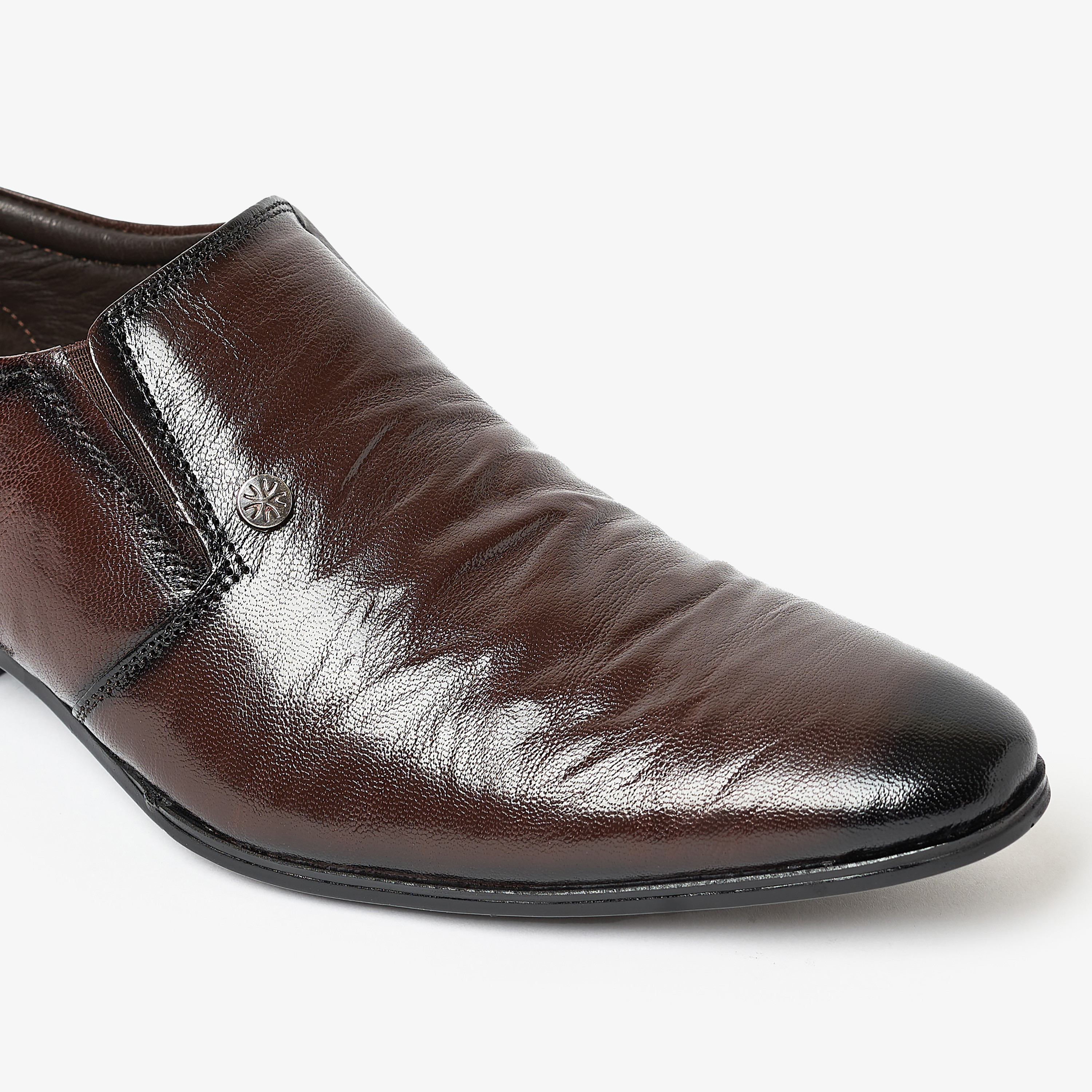 حذاء فارمل ذو سليب آن رجالي من جيومني | GEO-70-men-shoes-formalshoes-image-10