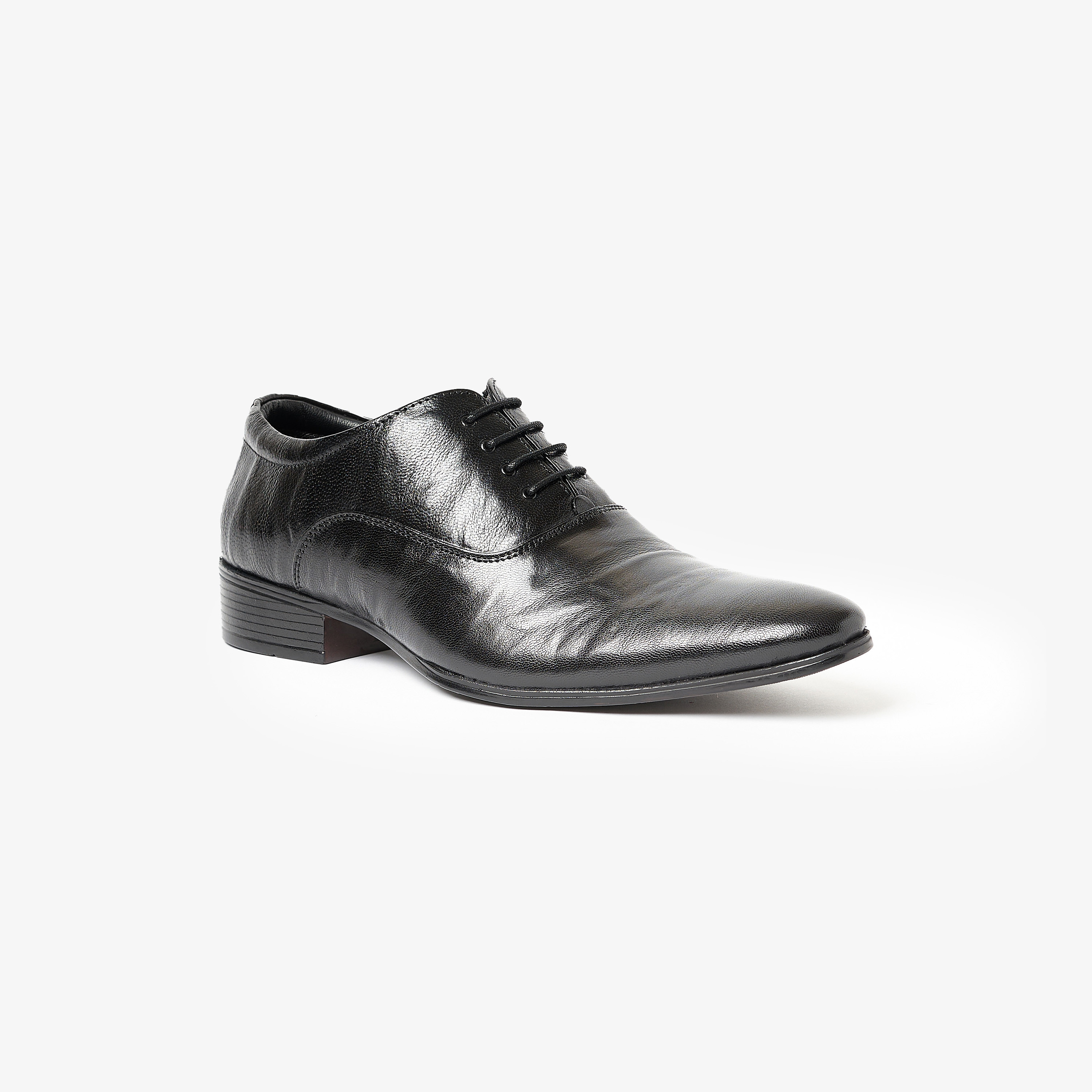 Geoomnii Men's Lace Up Formal Shoes | GEO-71-men-shoes-formalshoes-image-1