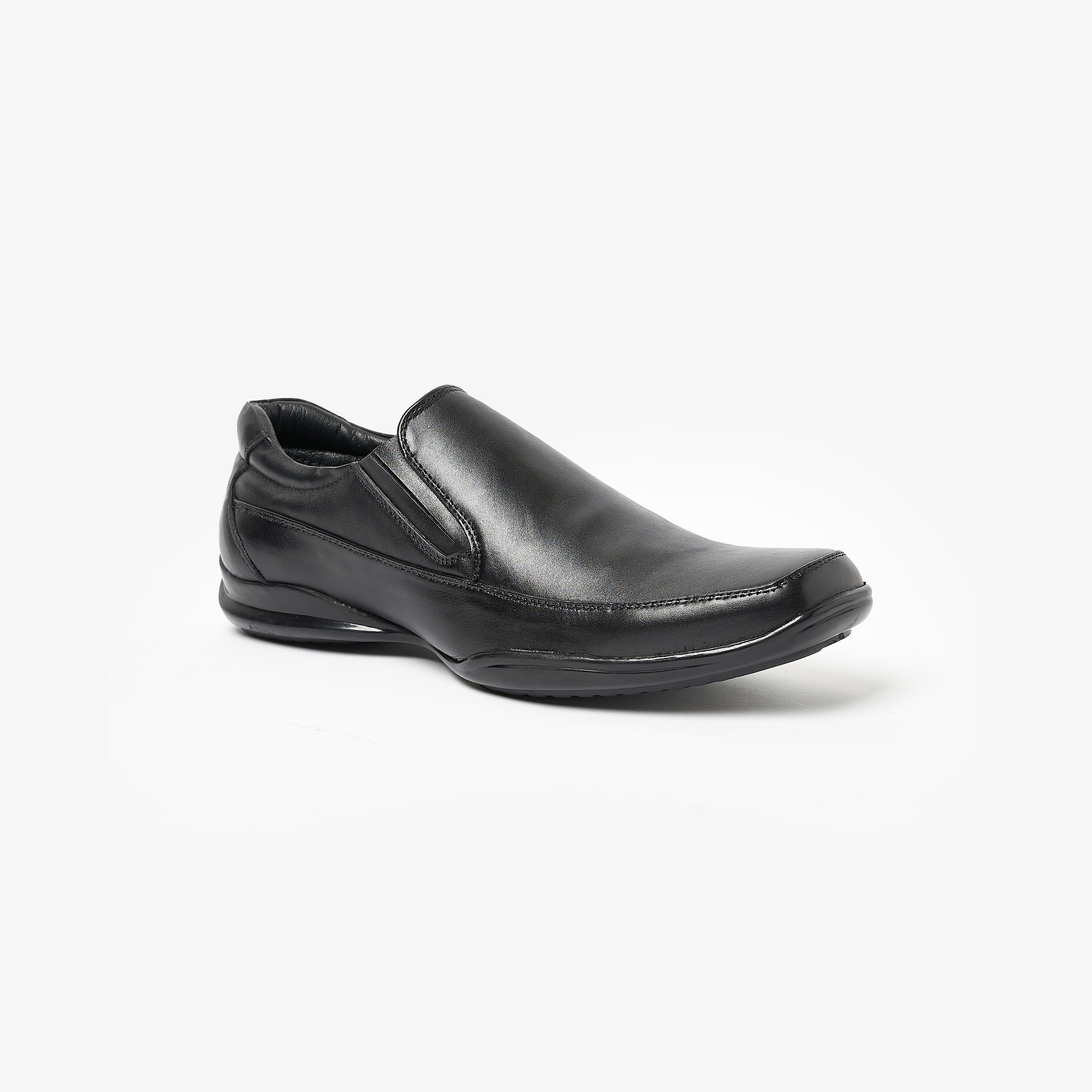 حذاء فارمل ذو سليب آن رجالي من جيومني | GEO-73-men-shoes-formalshoes-image-1