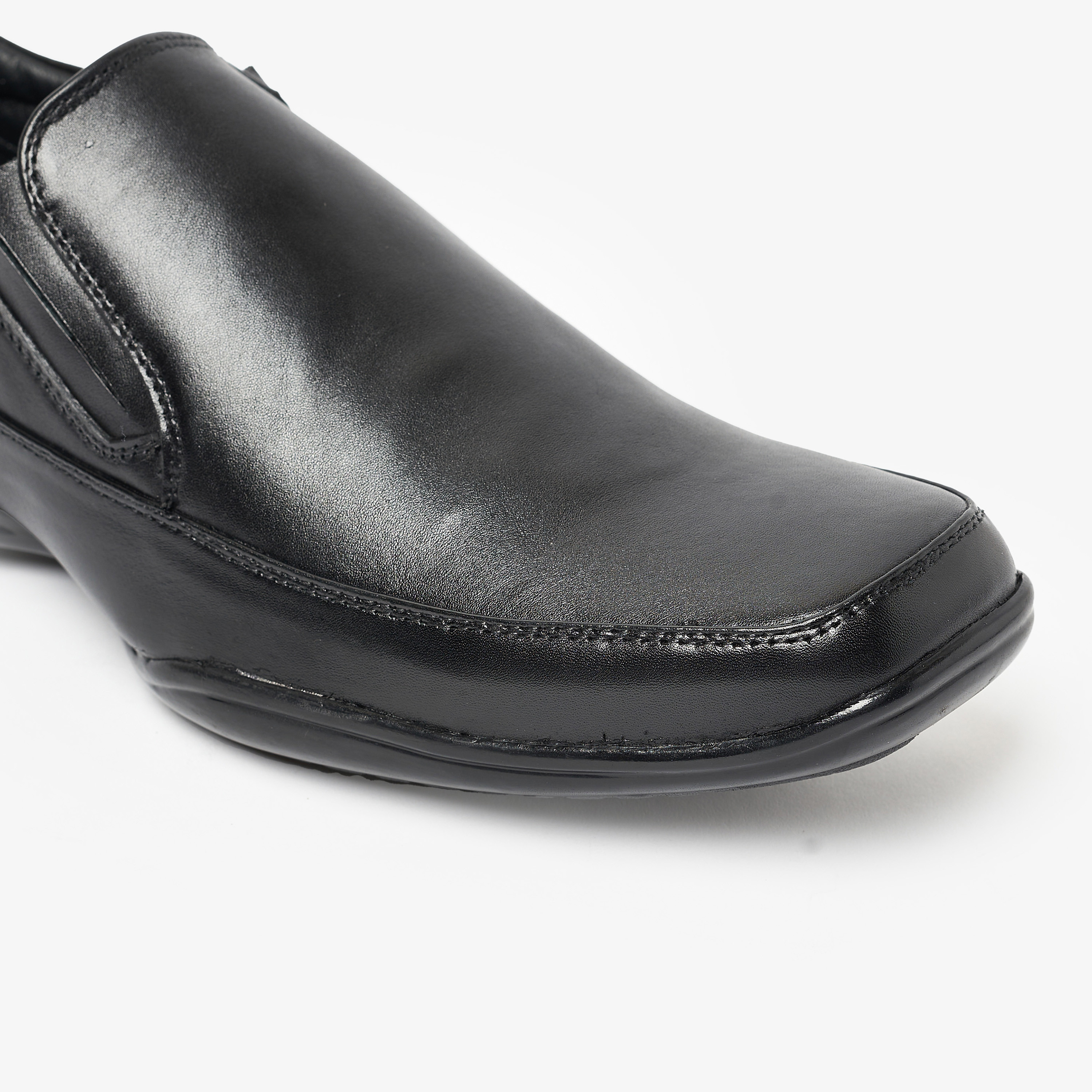 حذاء فارمل ذو سليب آن رجالي من جيومني | GEO-73-men-shoes-formalshoes-image-5