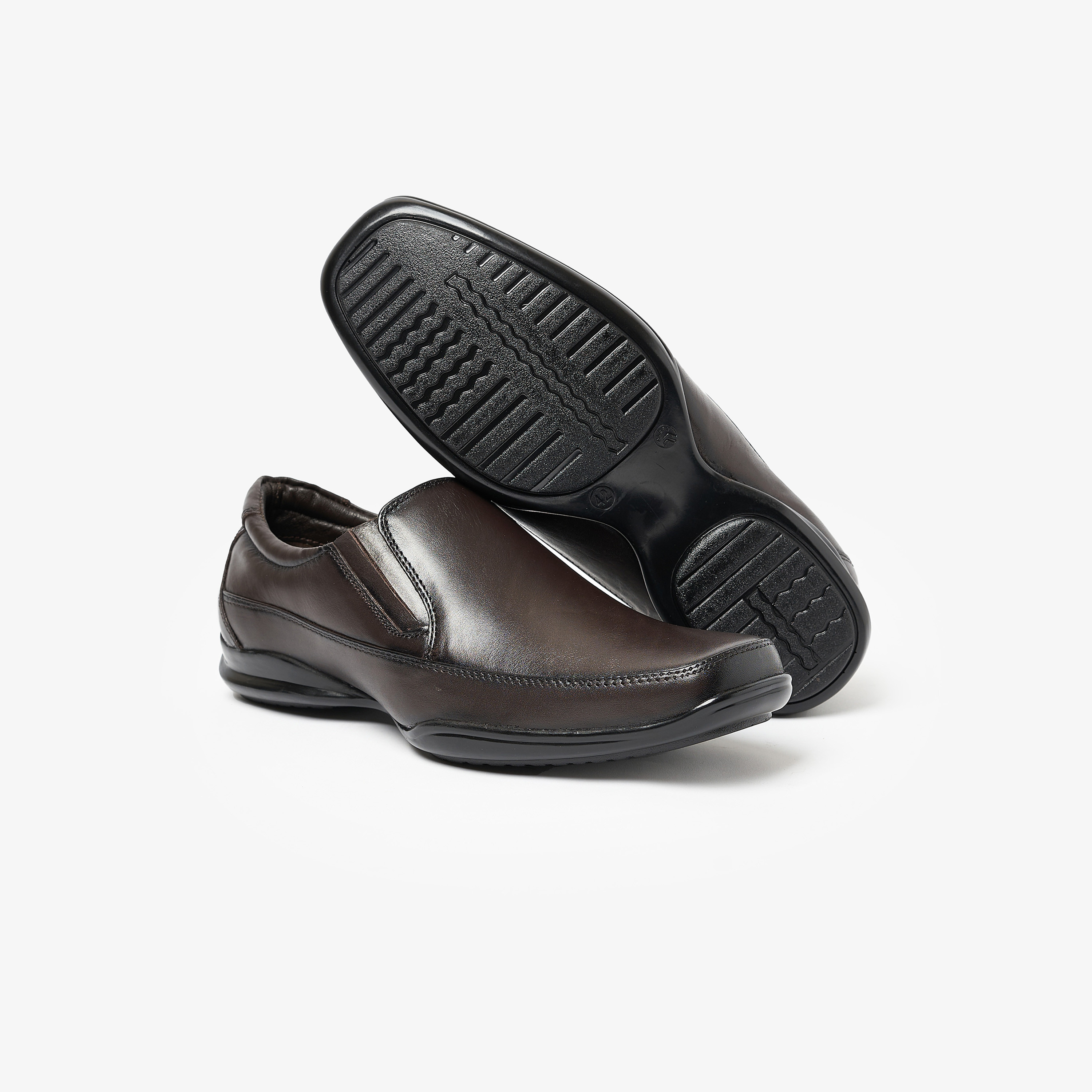 حذاء فارمل ذو سليب آن رجالي من جيومني | GEO-73-men-shoes-formalshoes-image-9