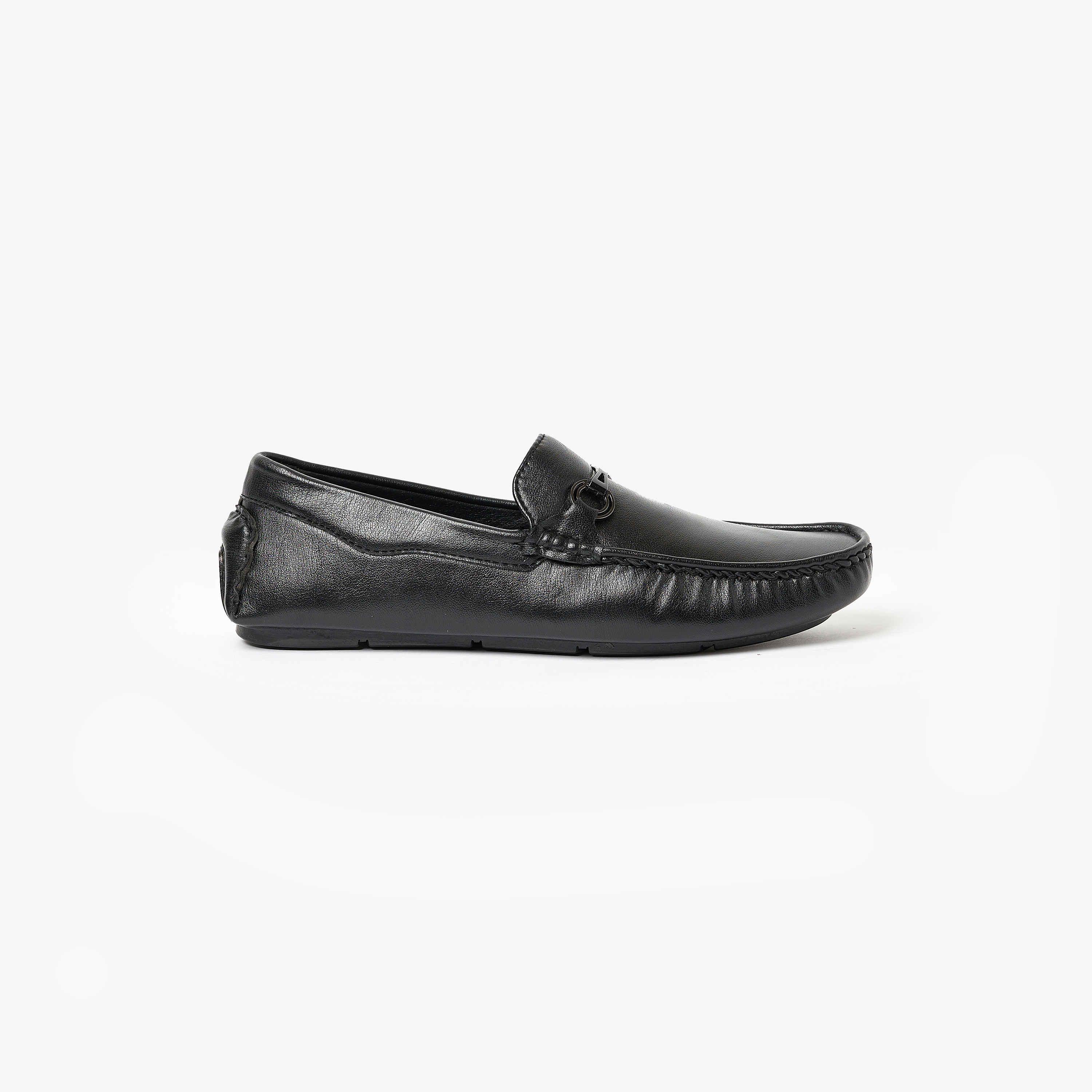 Geoomnii Men's Slip On Horsebit Loafers | GEO-76-men-shoes-loafersandmoccasins-image-2