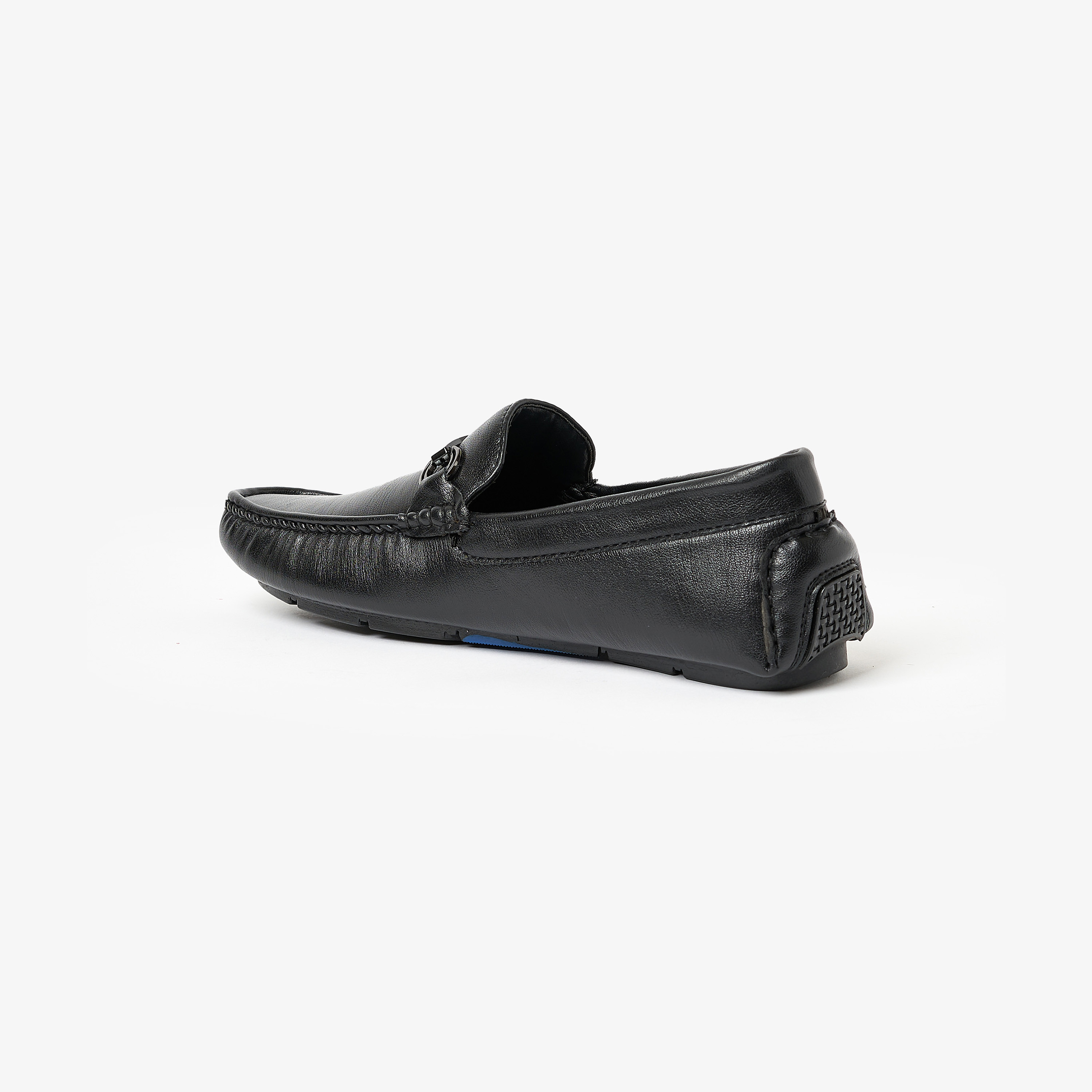 Geoomnii Men's Slip On Horsebit Loafers | GEO-76-men-shoes-loafersandmoccasins-image-3