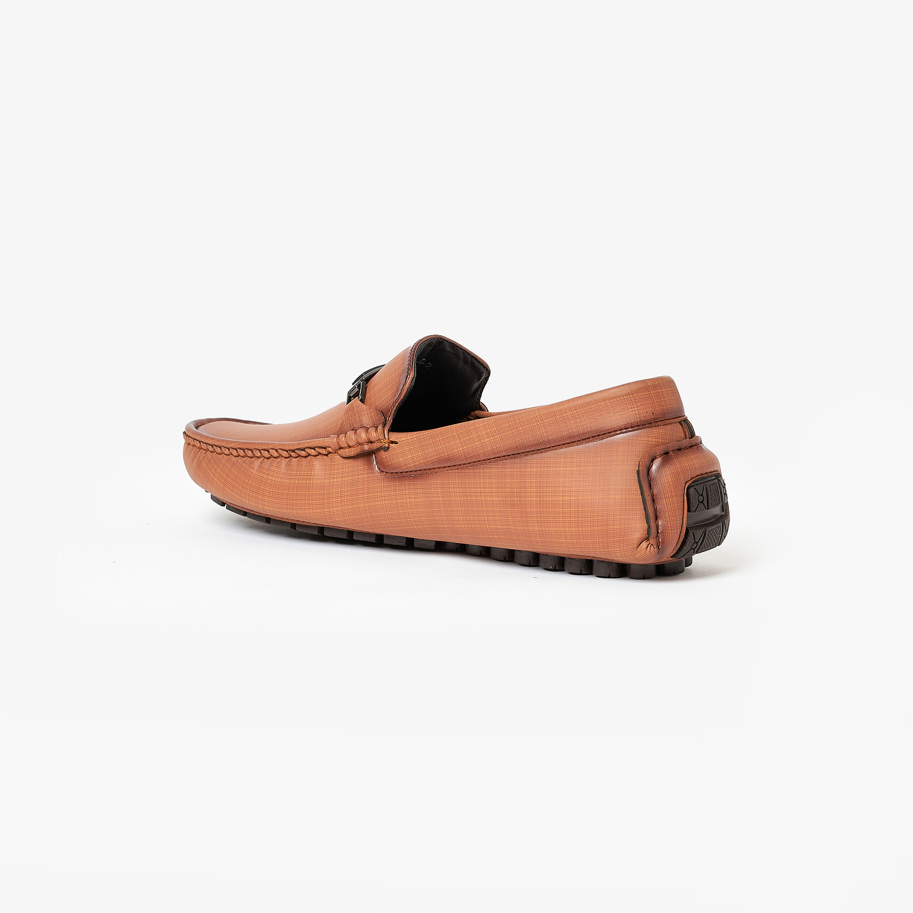 حذاء لوفرز ذو هورسبيت مع سليب آن رجالي من جيومني | GEO-77-men-shoes-loafersandmoccasins-image-3
