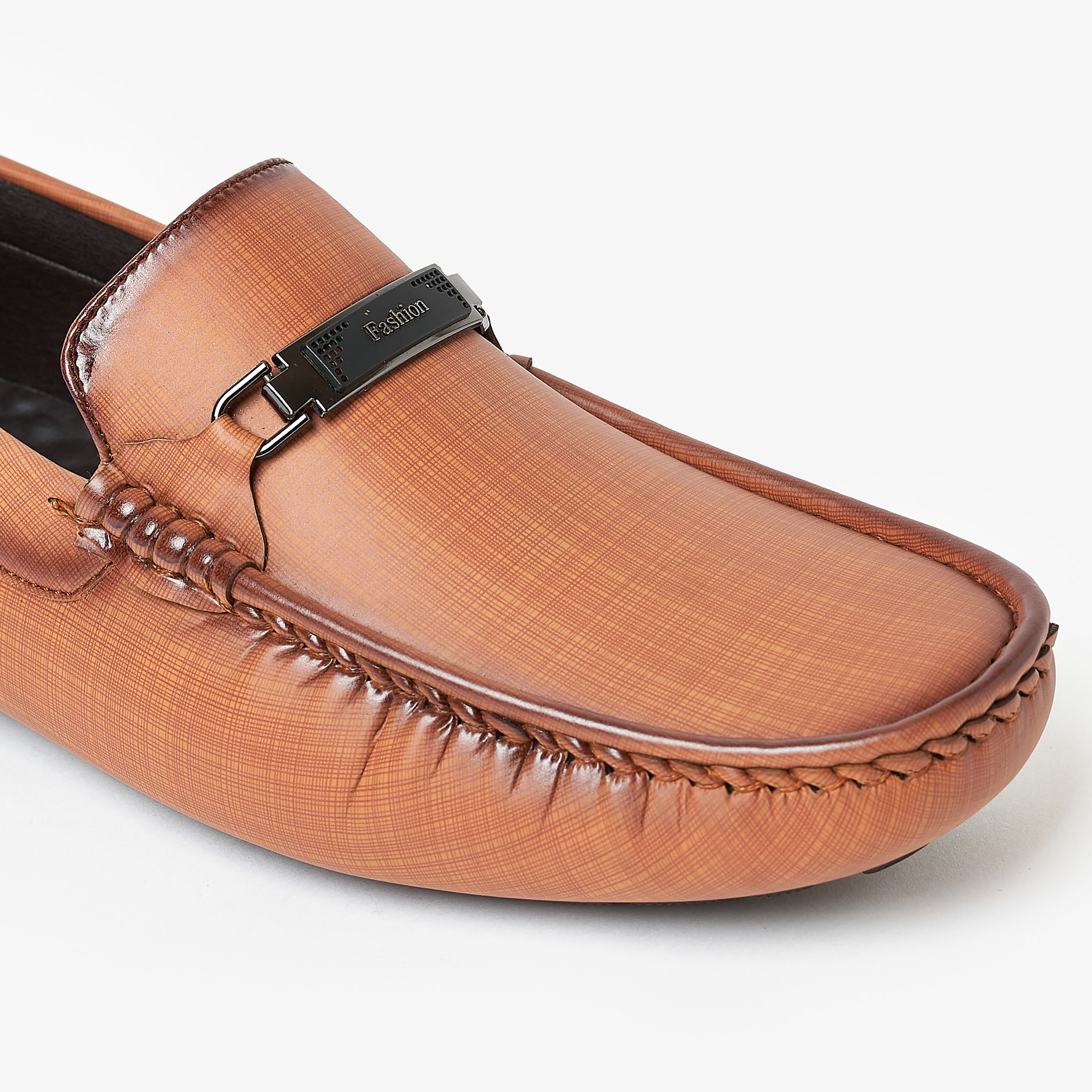Geoomnii Men's Slip On Horsebit Loafers | GEO-77-men-shoes-loafersandmoccasins-image-5