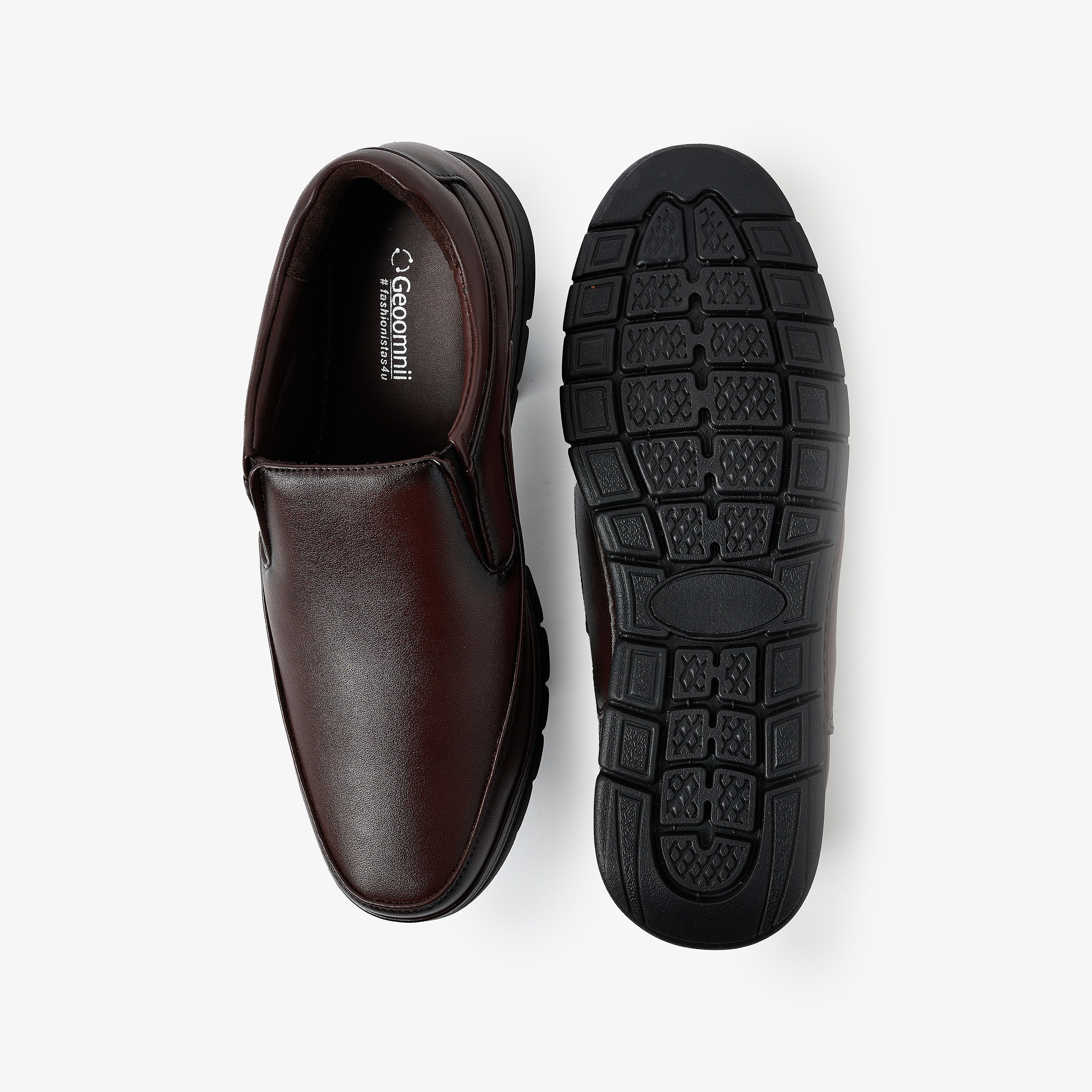 Geoomnii Men's Slip On Formal Shoes | GEO-82-men-shoes-formalshoes-image-9